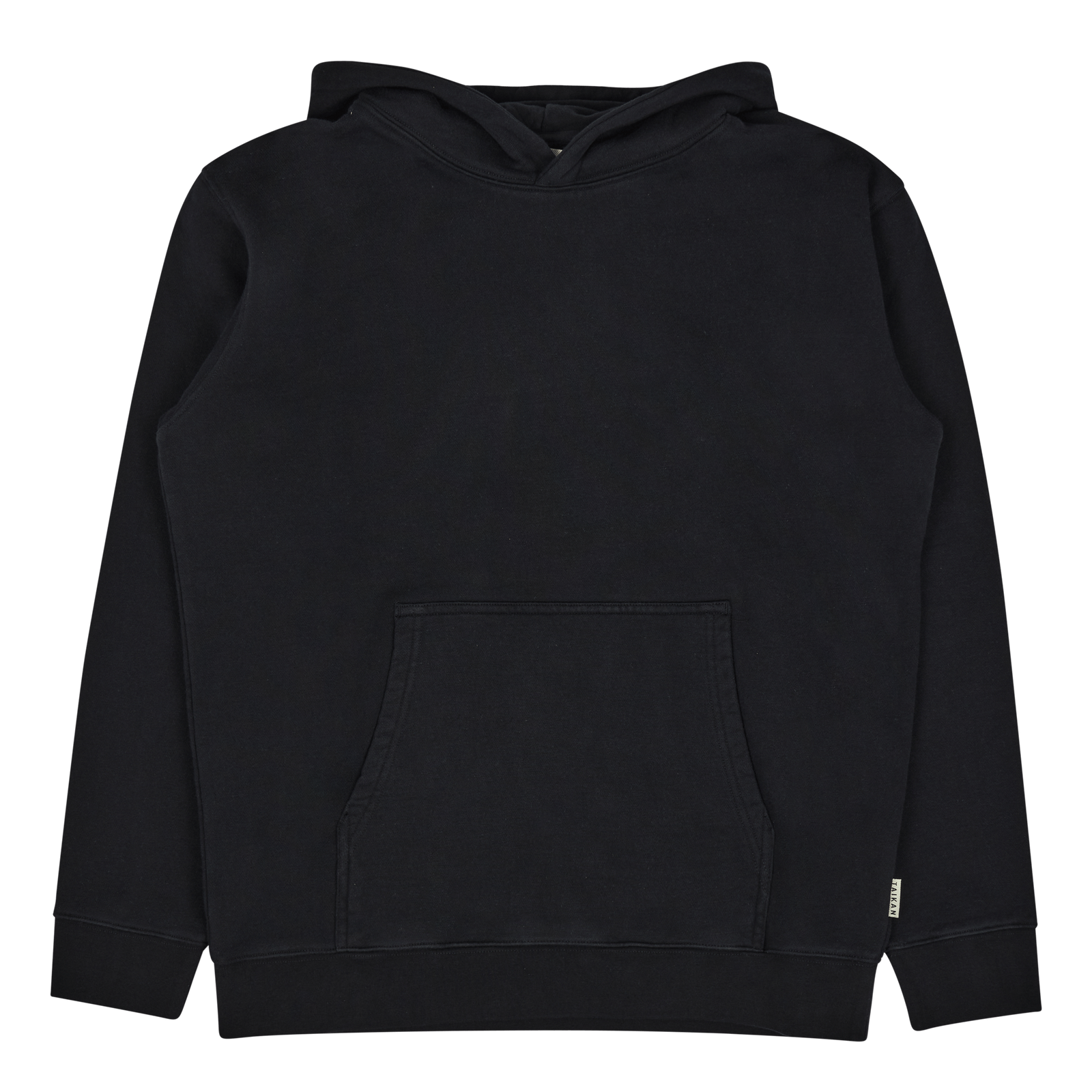 Custom Hoodie-black Black