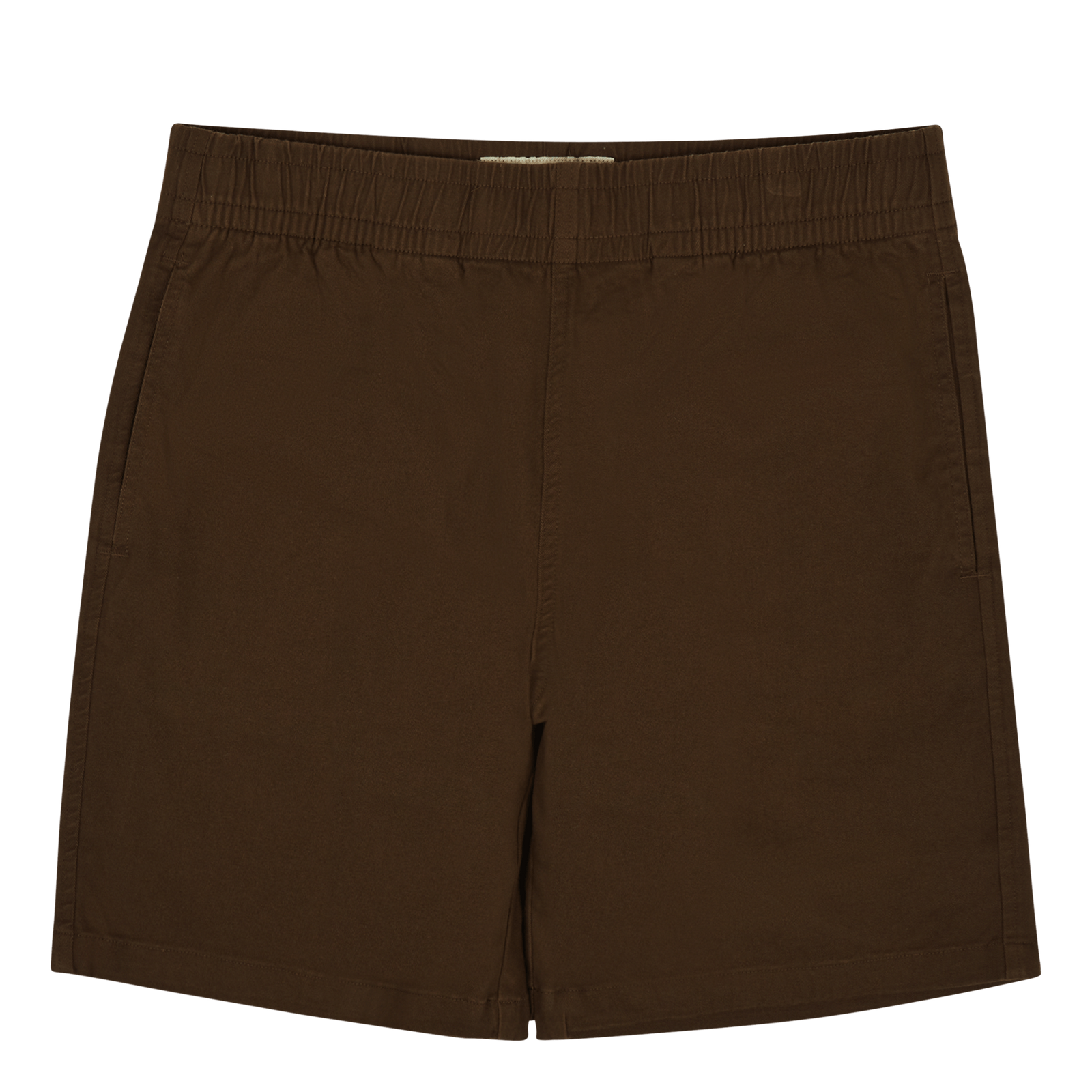 Classic Shorts-brown Brown