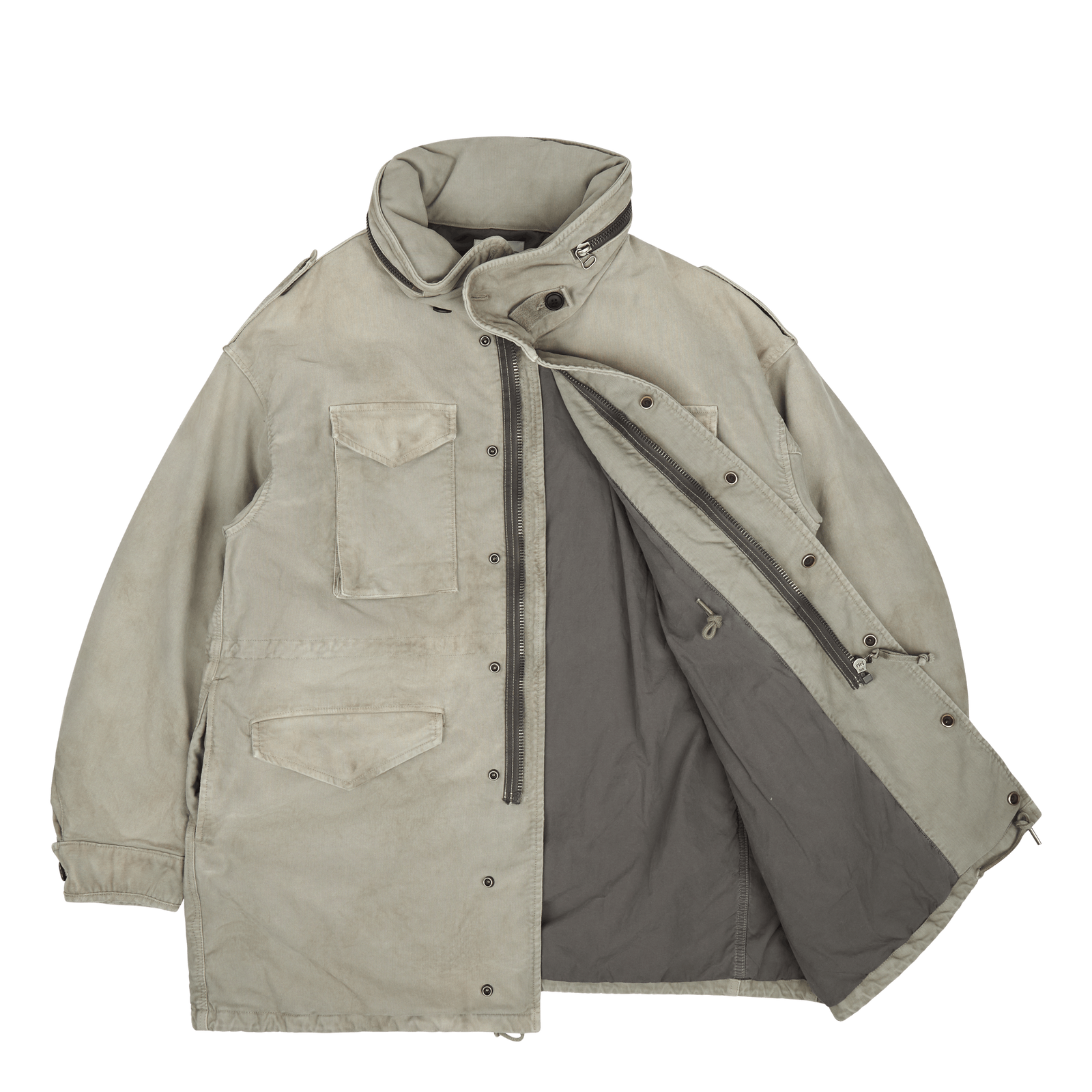 Bickle G.cords Grey Grey