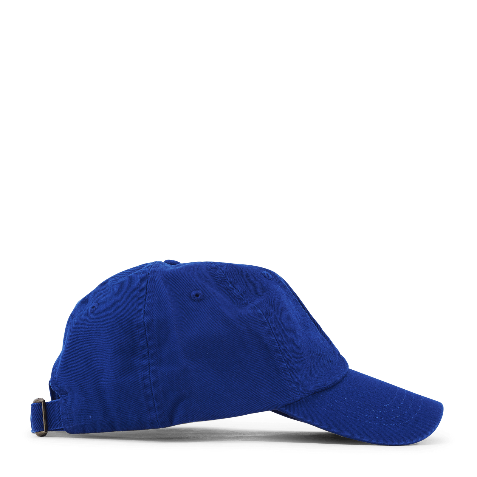 Cotton Chino Ball Cap Heritage Royal
