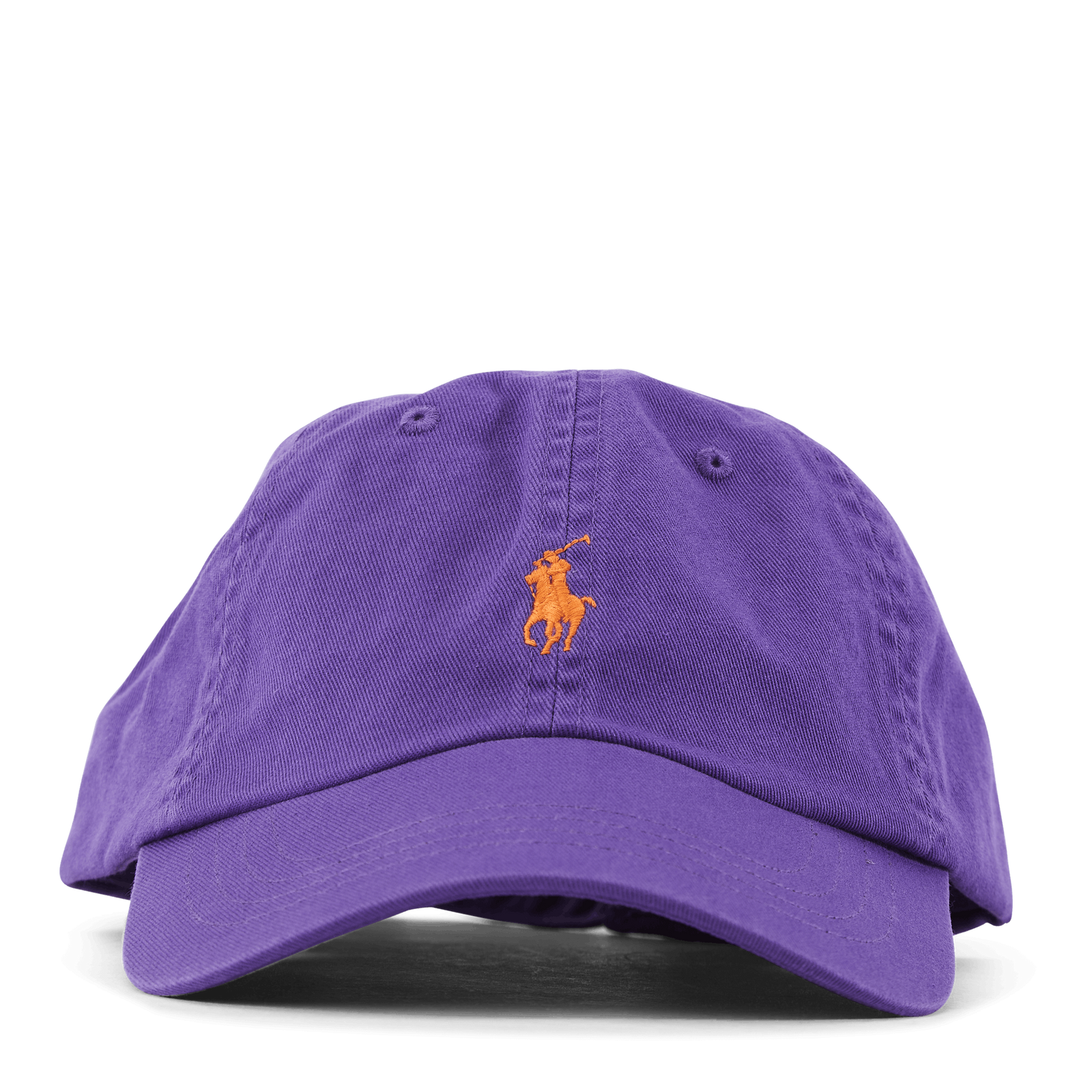 Polo Ralph Lauren Classic Sport Cap Tie Purple