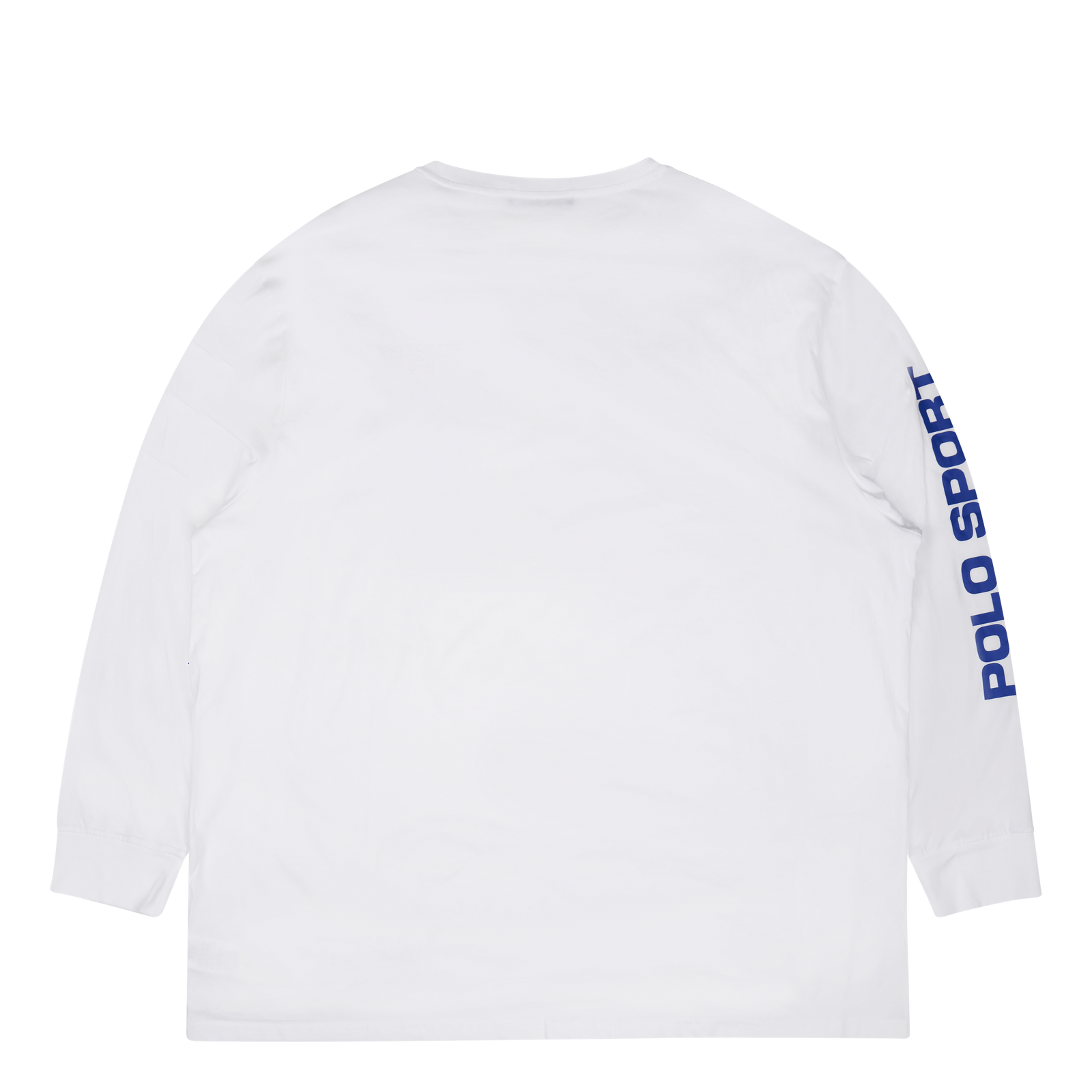 Classic Fit Polo Sport Jersey T-Shirt White