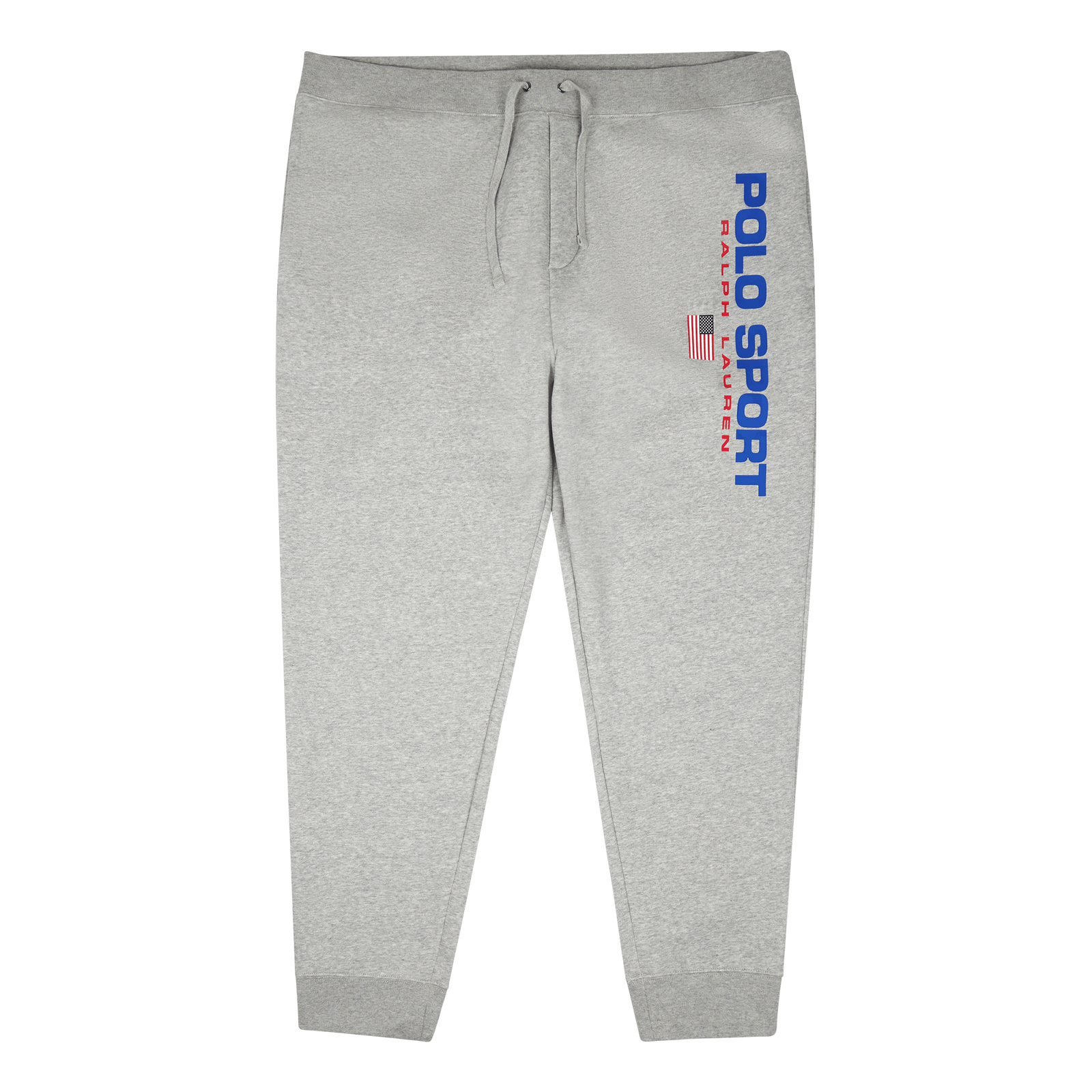 Polo Sport Fleece Jogger Pant Andover Heather / Red