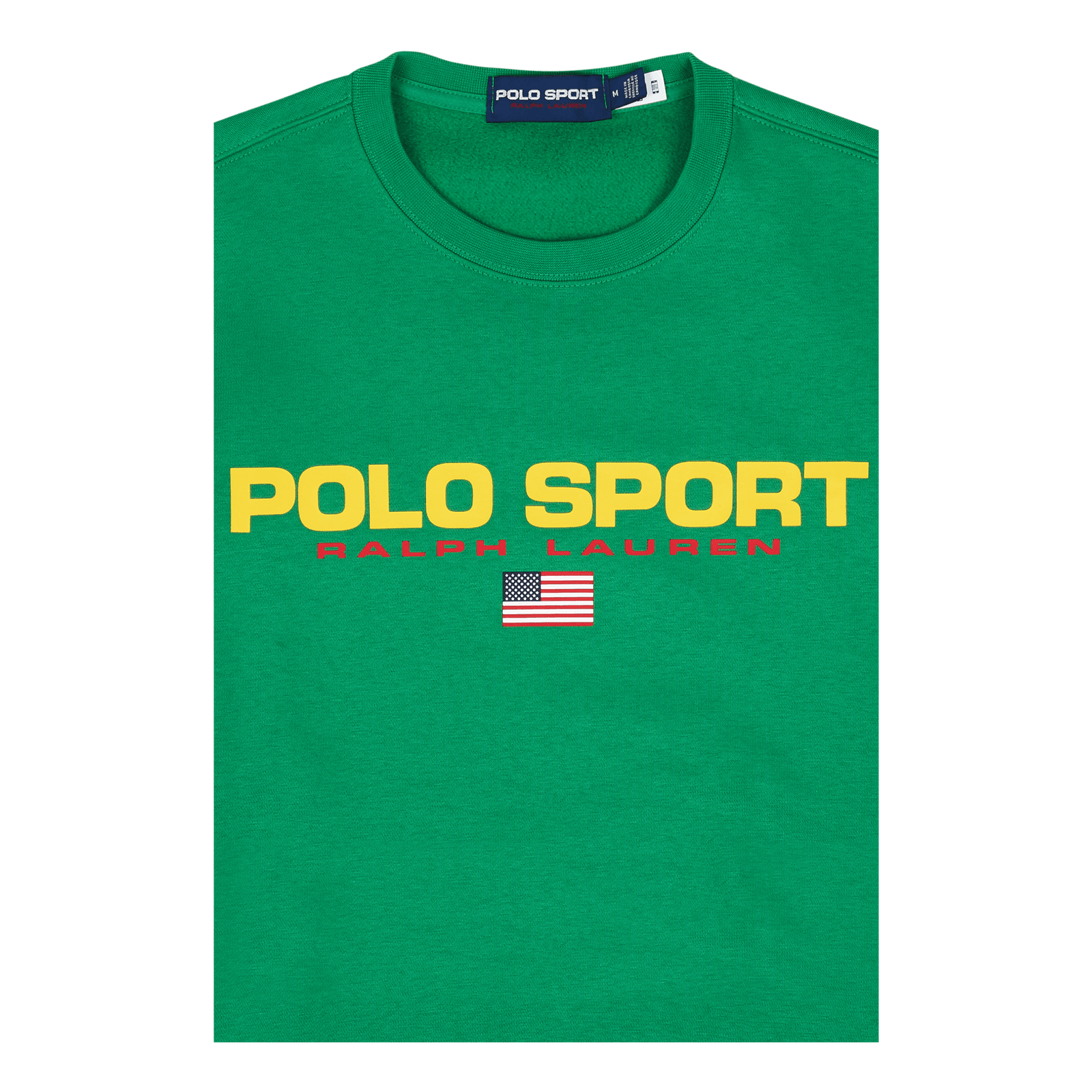 Polo Sport Fleece Sweatshirt Stem