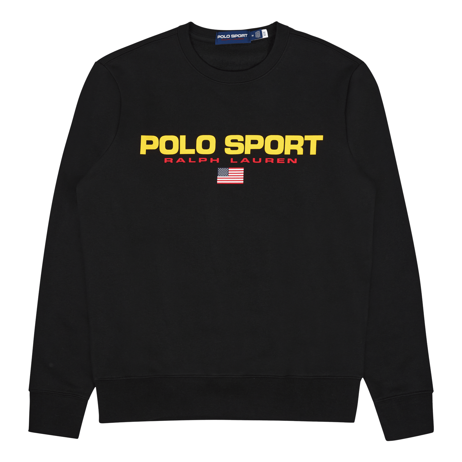Polo Ralph Lauren Sport Fleece-lsl-knt Polo