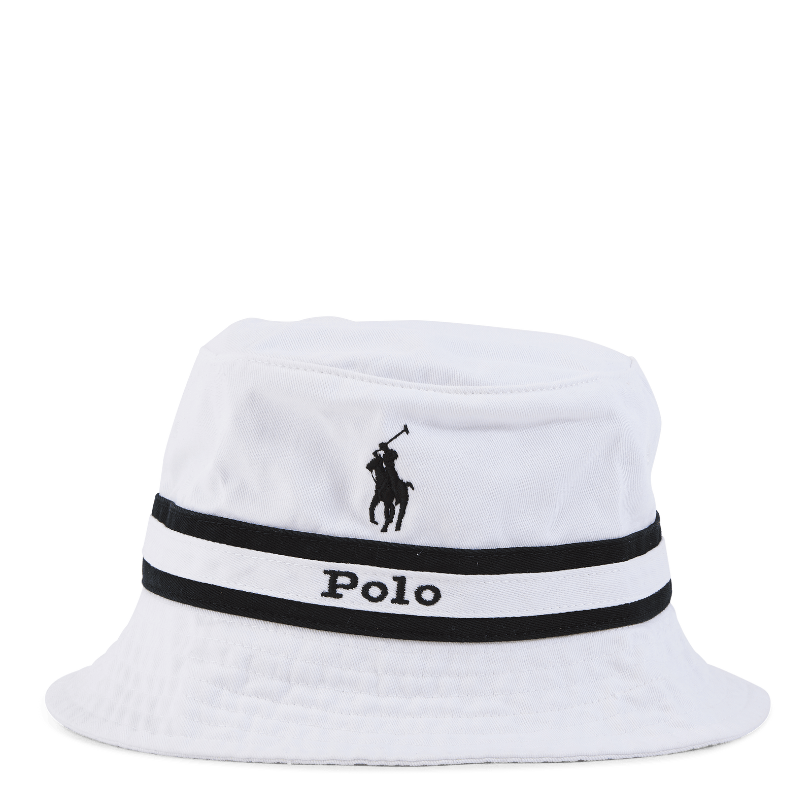 Polo Ralph Lauren 16/1 Twill-loft Bucket Hat