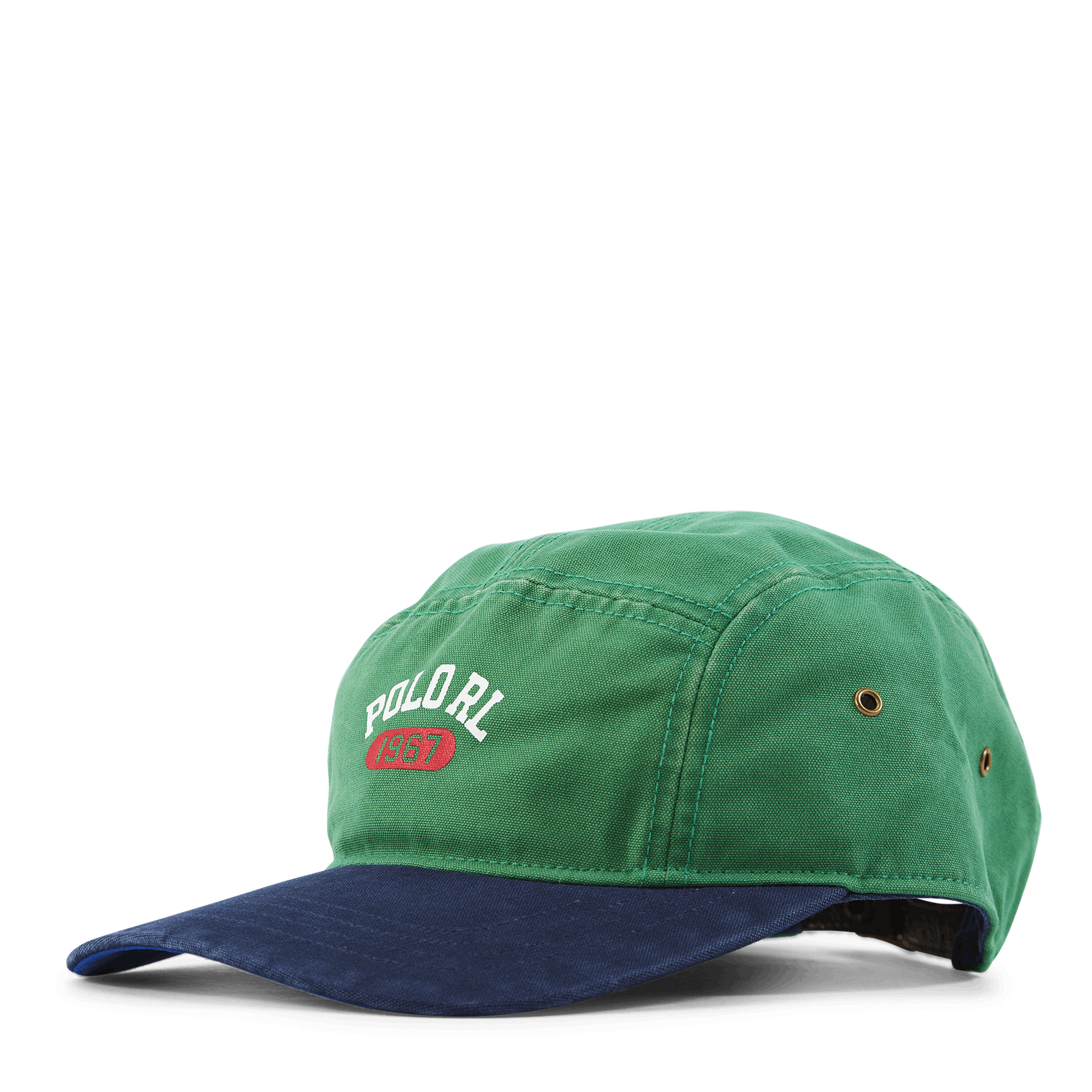 Polo Ralph Lauren Cotton Canvas-5 Panel Gear Lifeboat