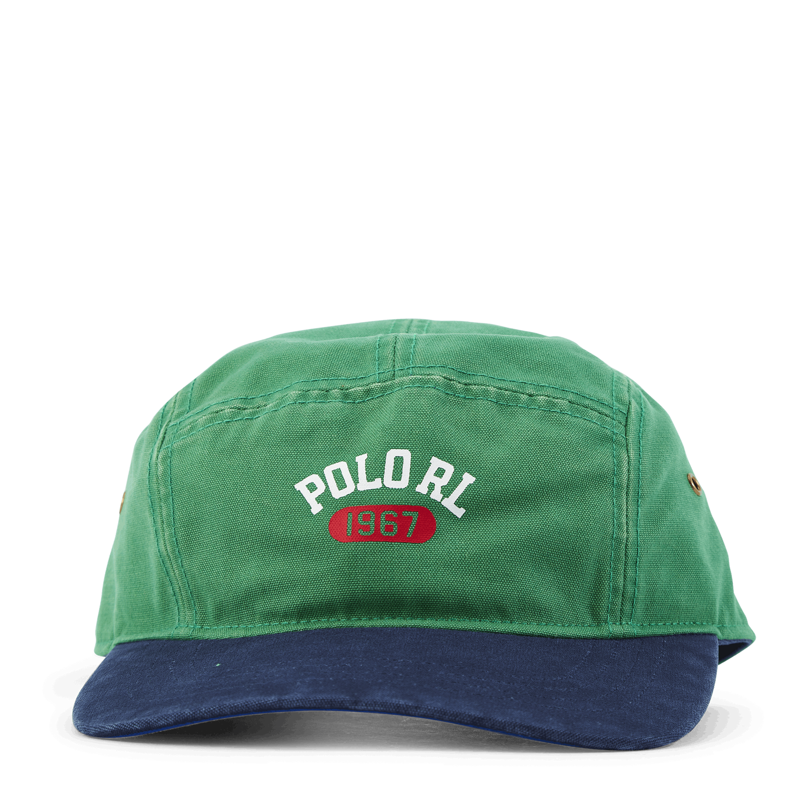 Polo Ralph Lauren Cotton Canvas-5 Panel Gear Lifeboat