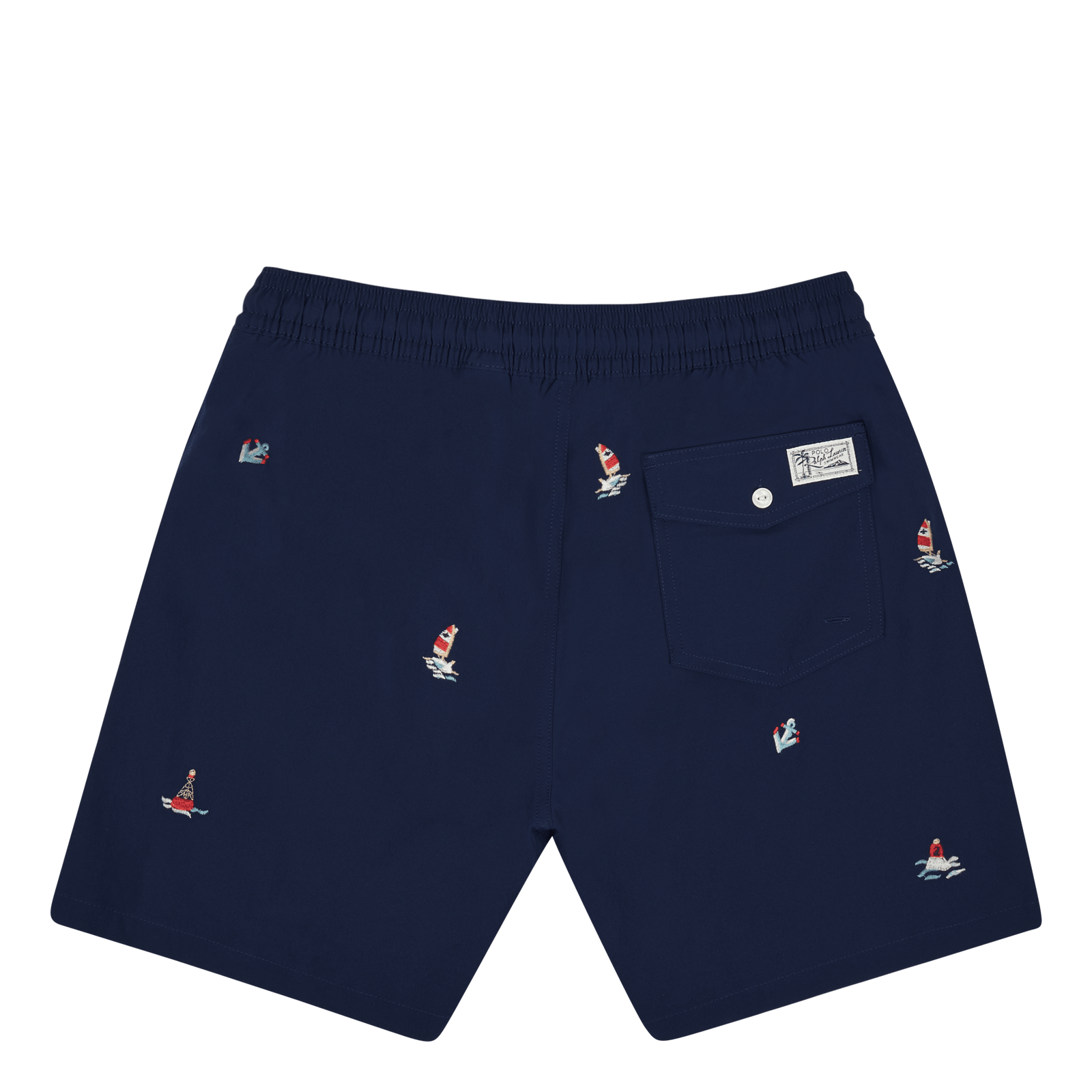 Polo Ralph Lauren 100d Strch Poly Pw-traveler Sh Newport