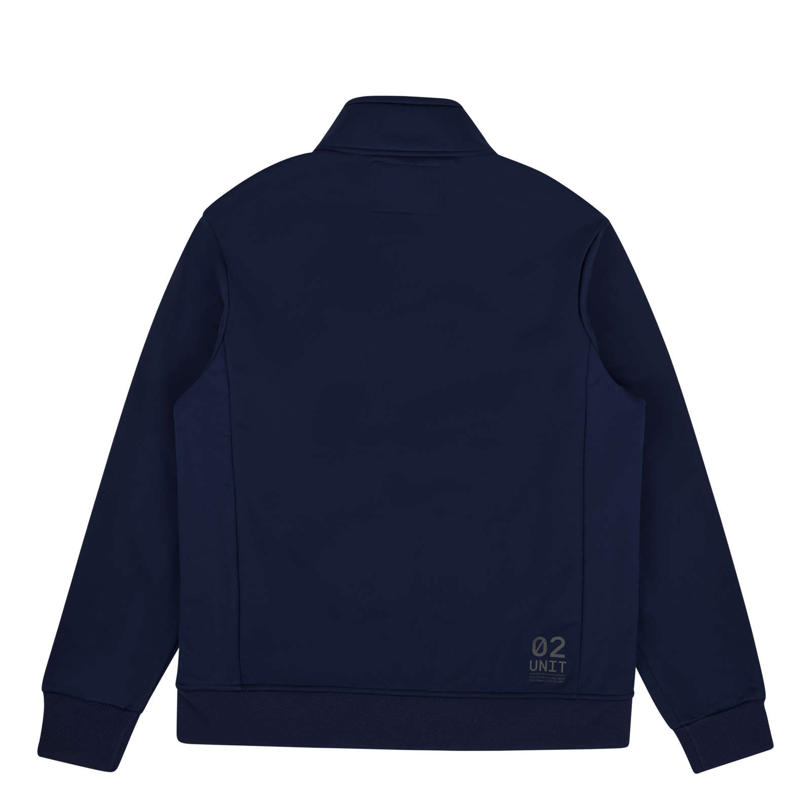 Fleece Jacket French Navy
