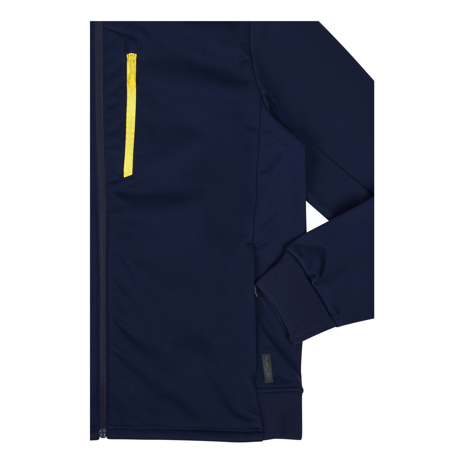 Fleece Jacket French Navy