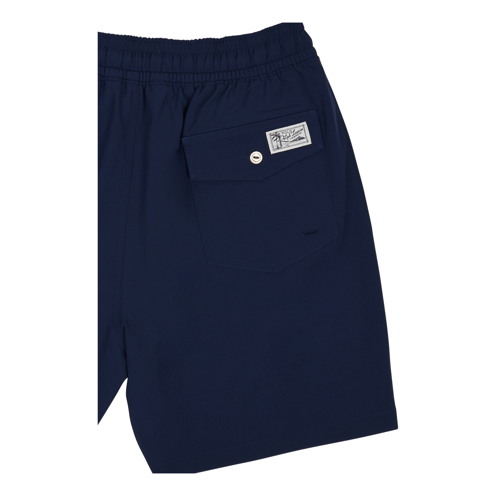5.75-Inch Traveler Classic Swim Trunk Newport Navy