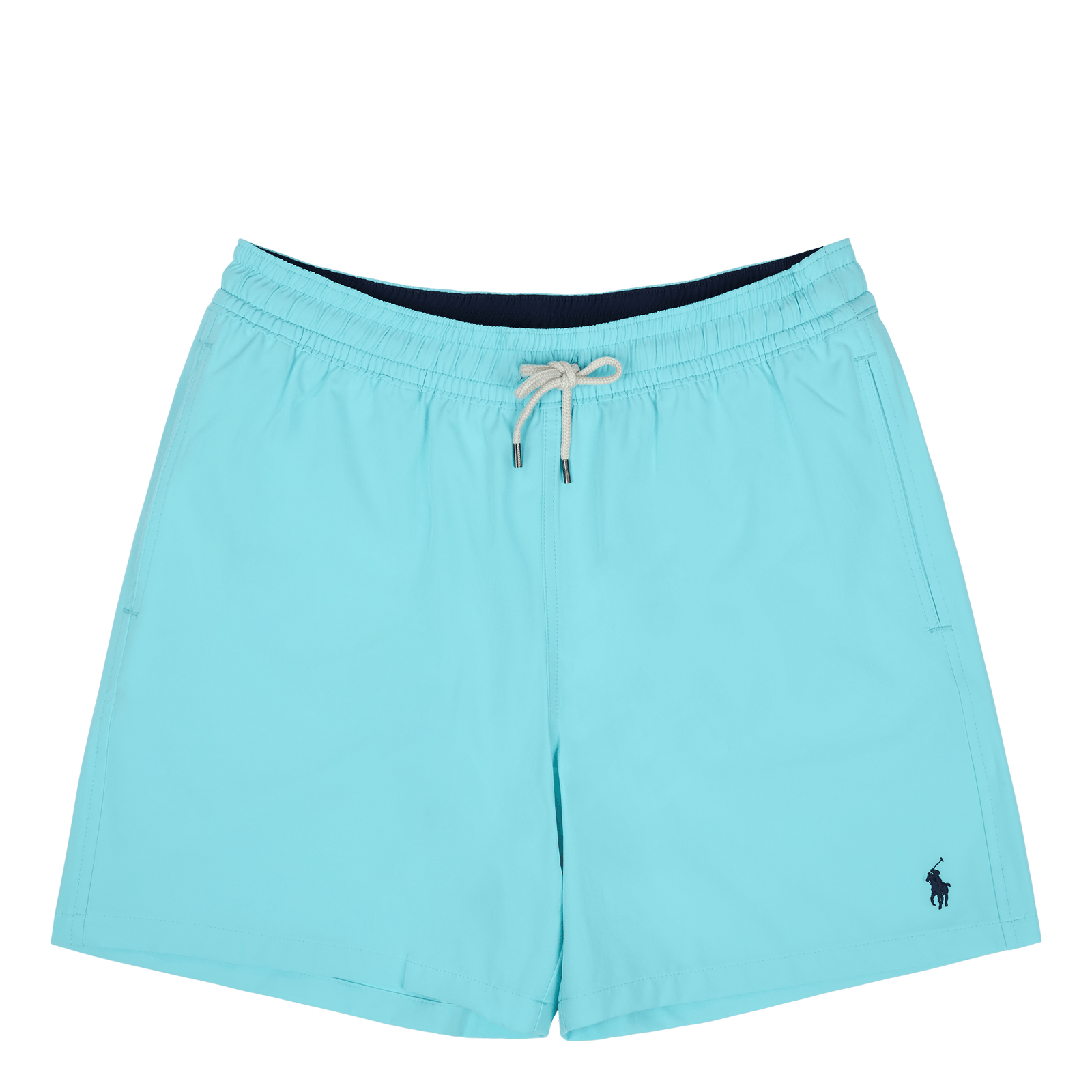 5.75-Inch Traveler Classic Swim Trunk Hammond Blue