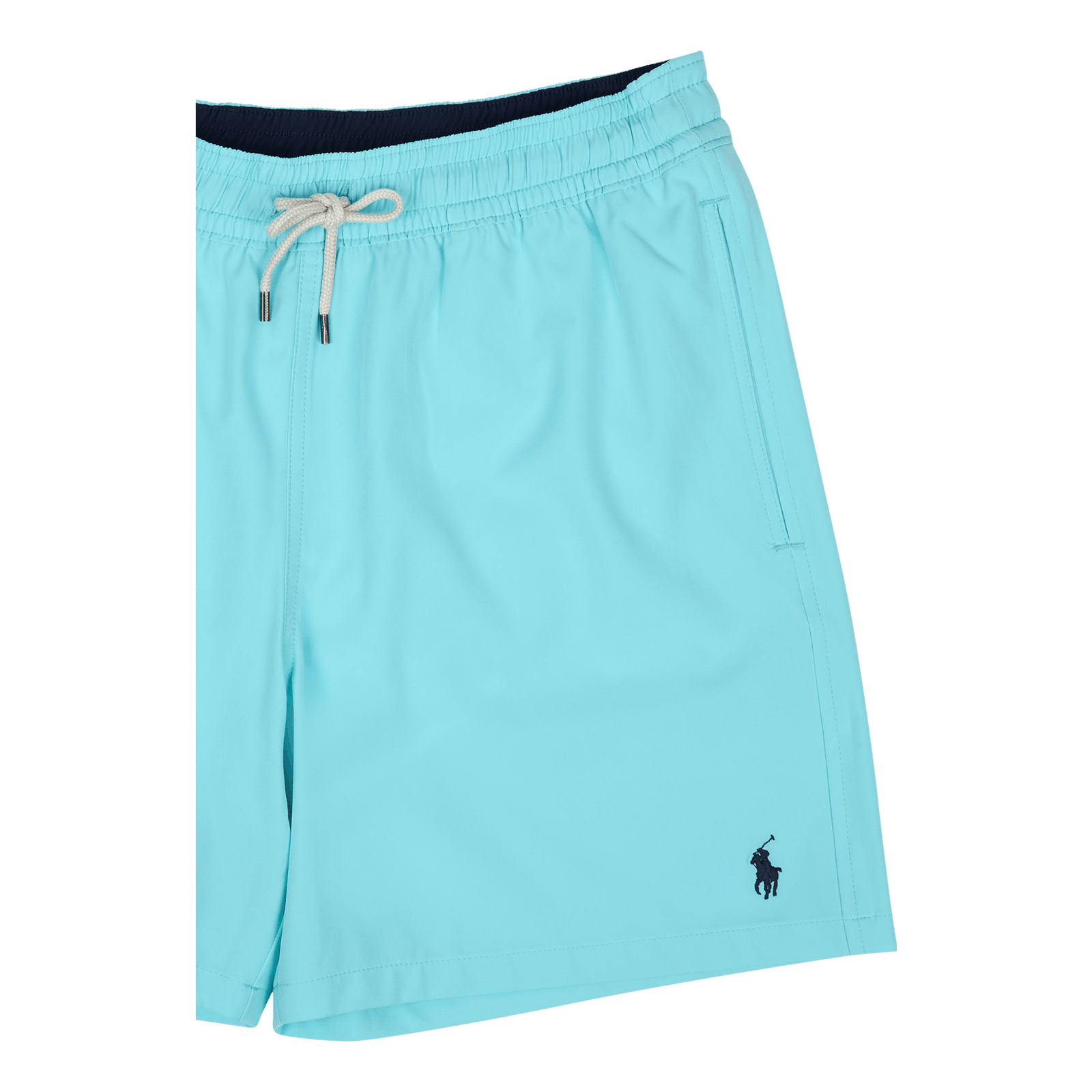 5.75-Inch Traveler Classic Swim Trunk Hammond Blue