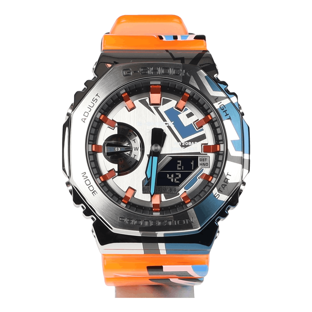 Casio G-shock (5611)_basic/lim
