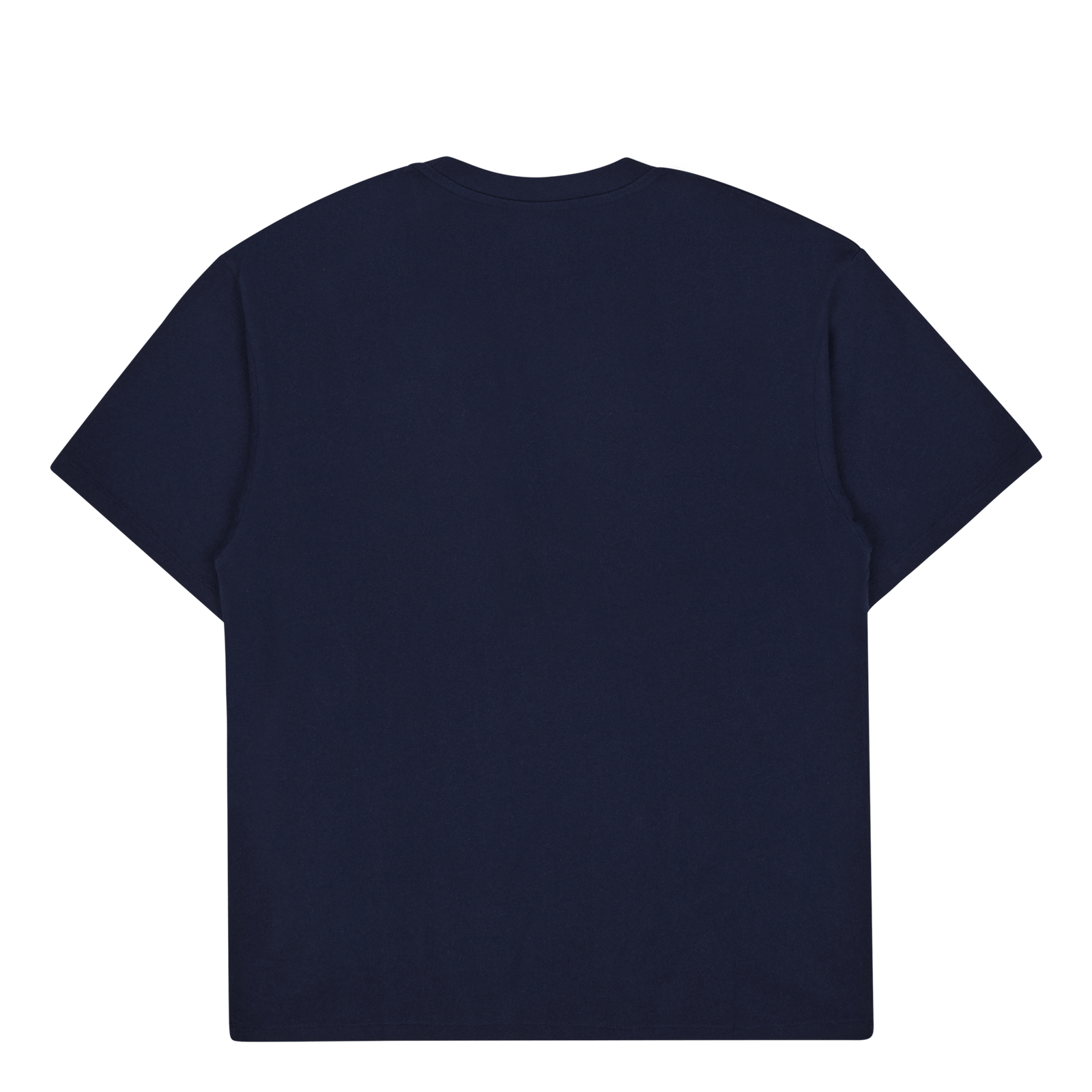 Japanese Sun Supply Ts Maritime Blue Garment Washed