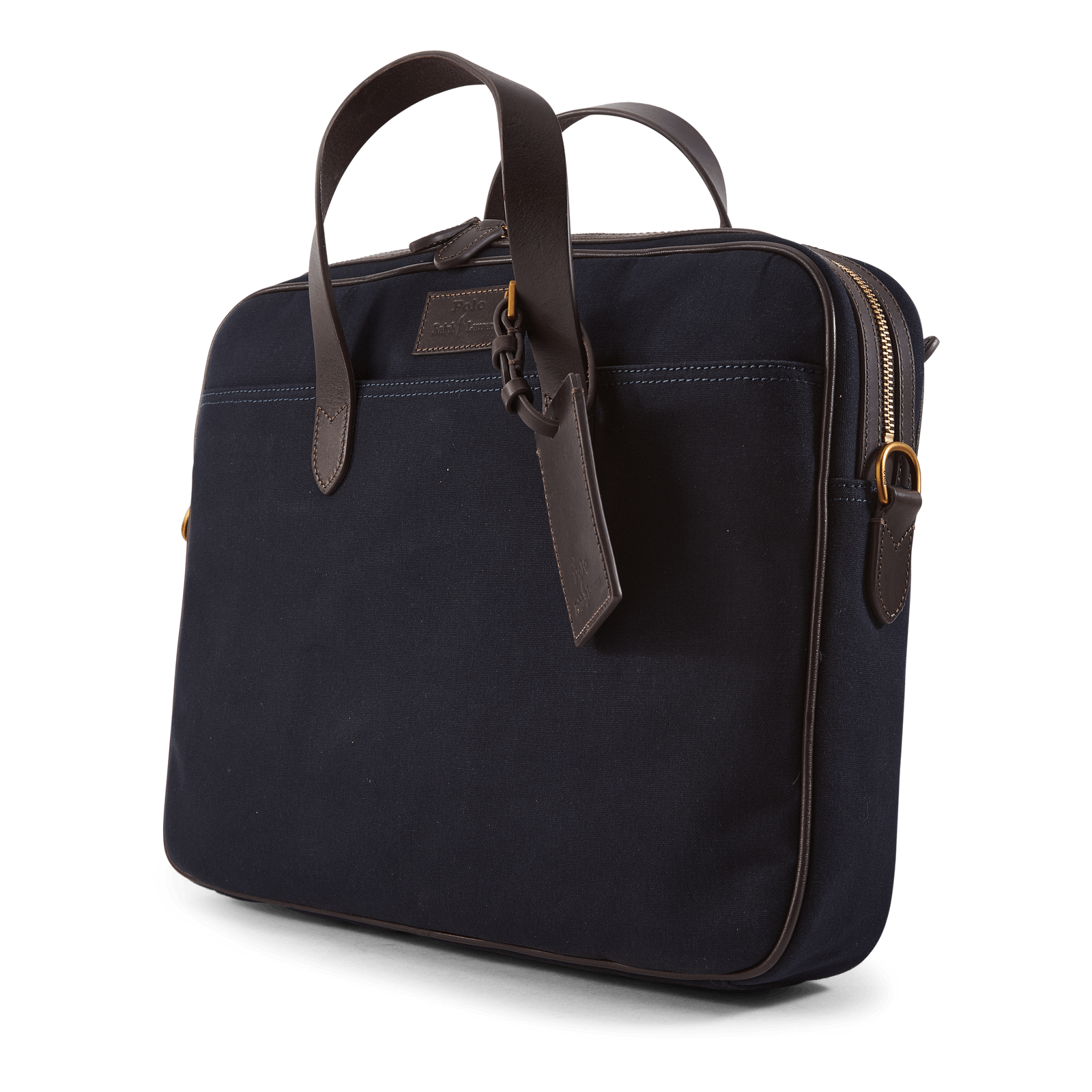 Polo Ralph Lauren Canvas/leather