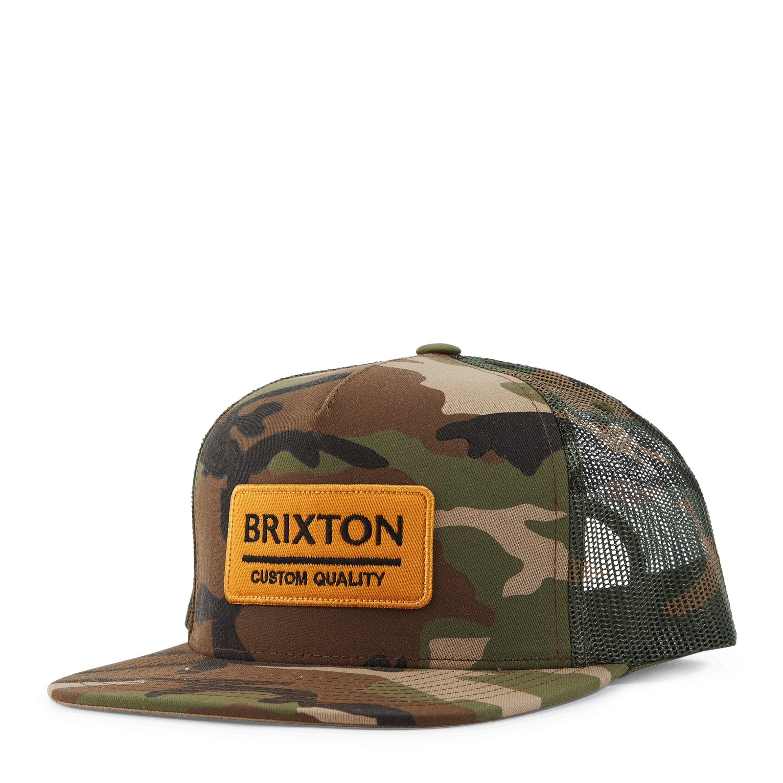 Palmer Proper Mp Mesh Cap Camo Surplus/camo Surplus