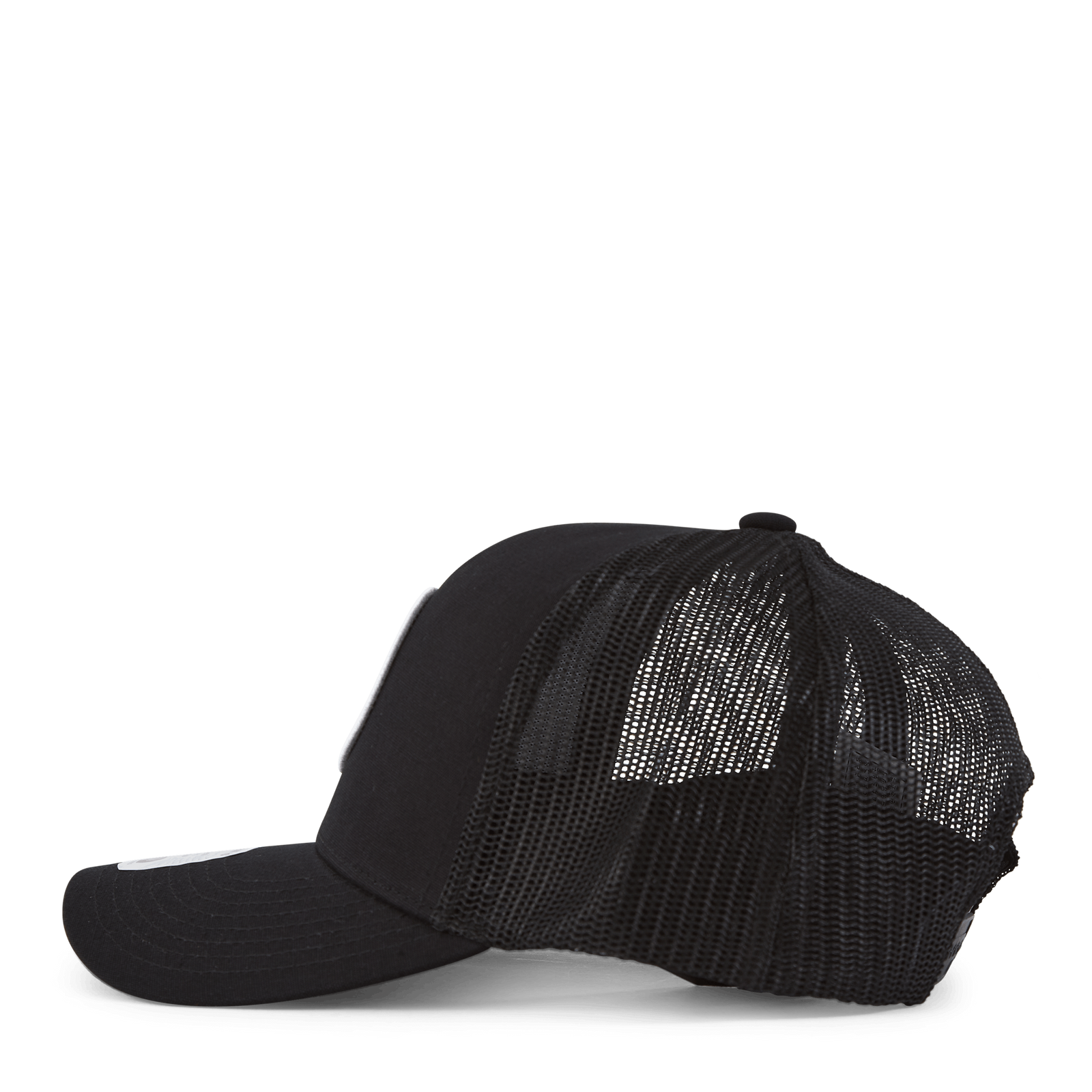 Crest X Mp Mesh Cap Black/black