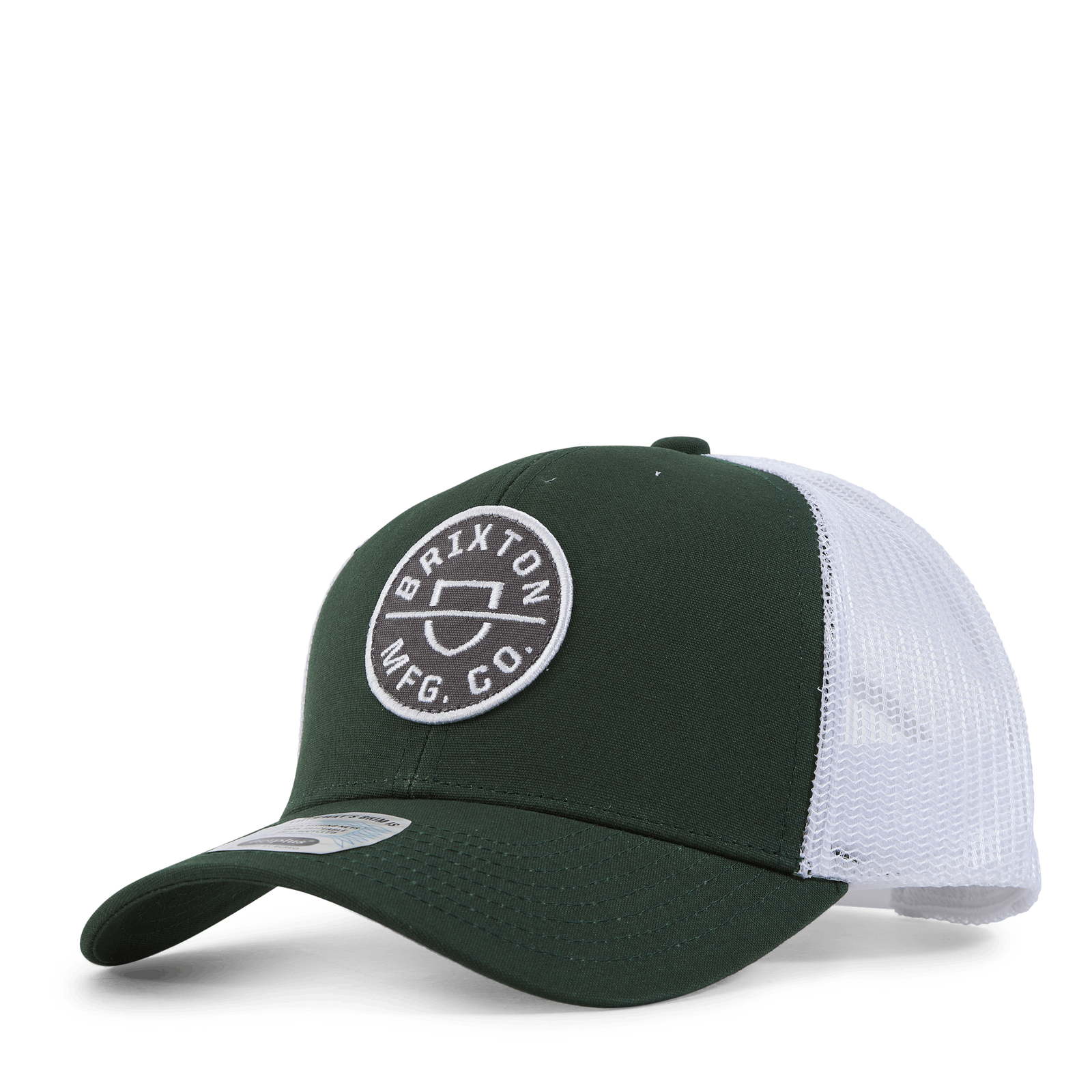 Crest X Mp Mesh Cap Spruce/white