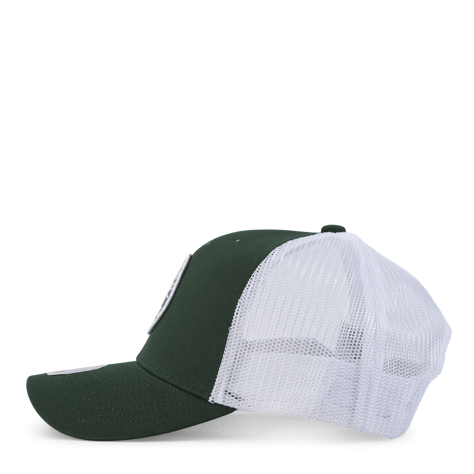 Crest X Mp Mesh Cap Spruce/white