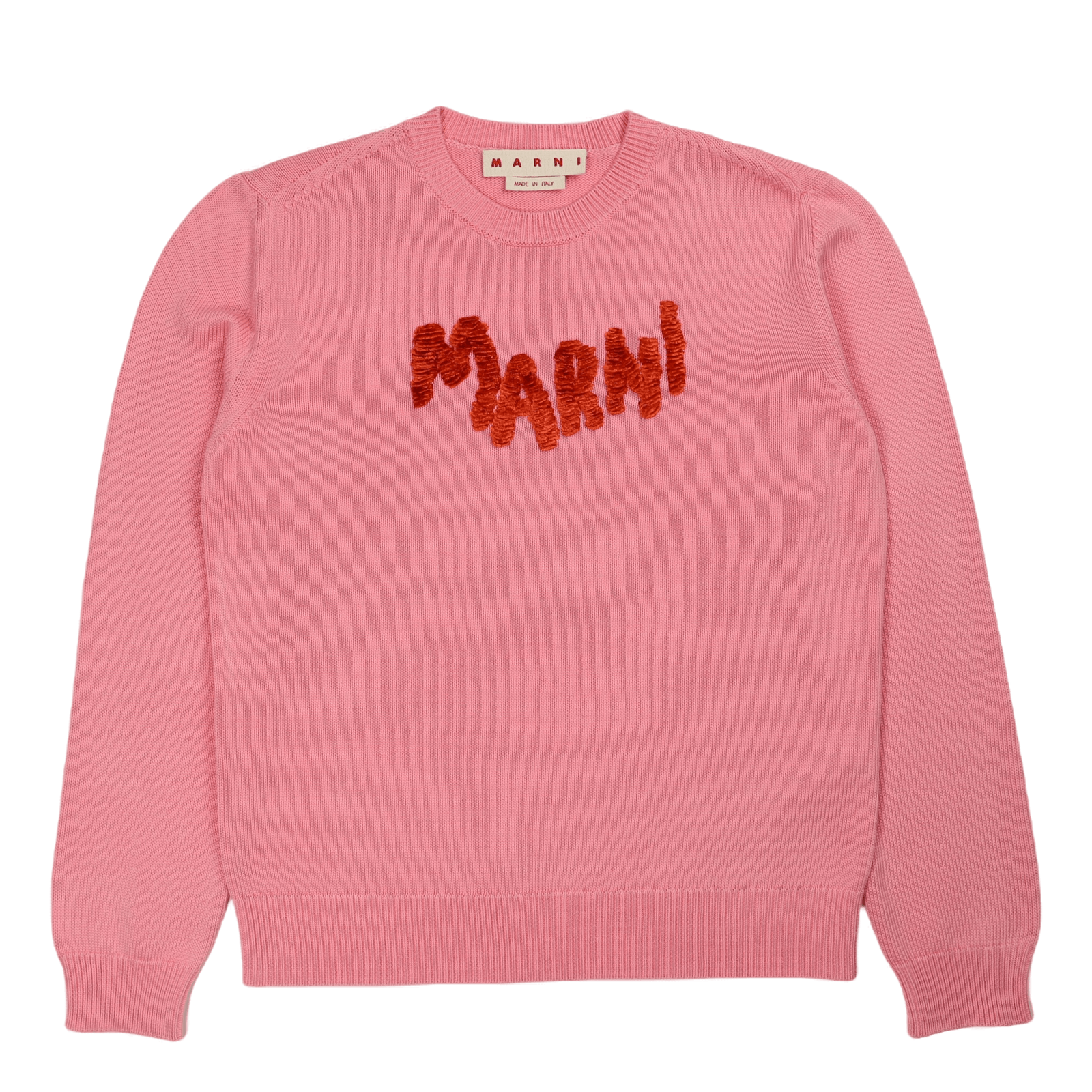 Roundneck Sweater Peony