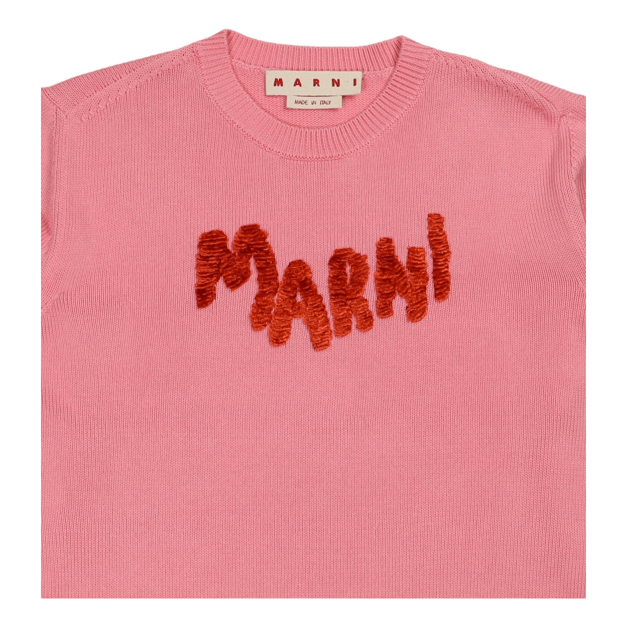 Roundneck Sweater Peony