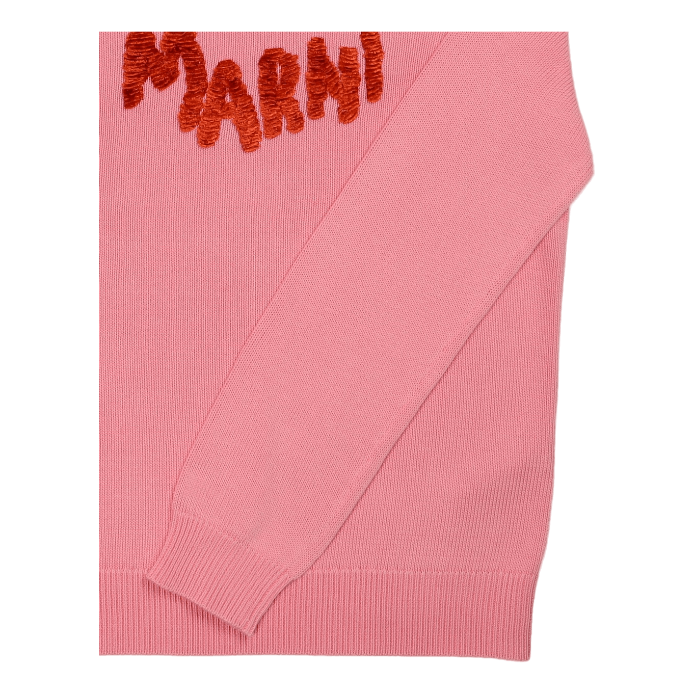 Roundneck Sweater Peony