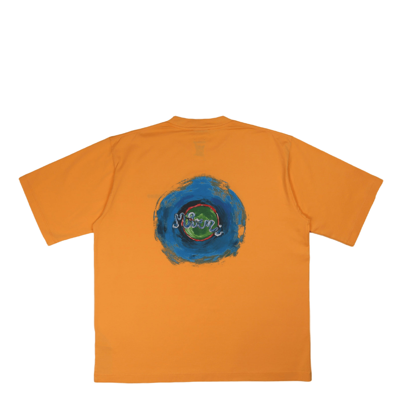 T-shirt Tangerine