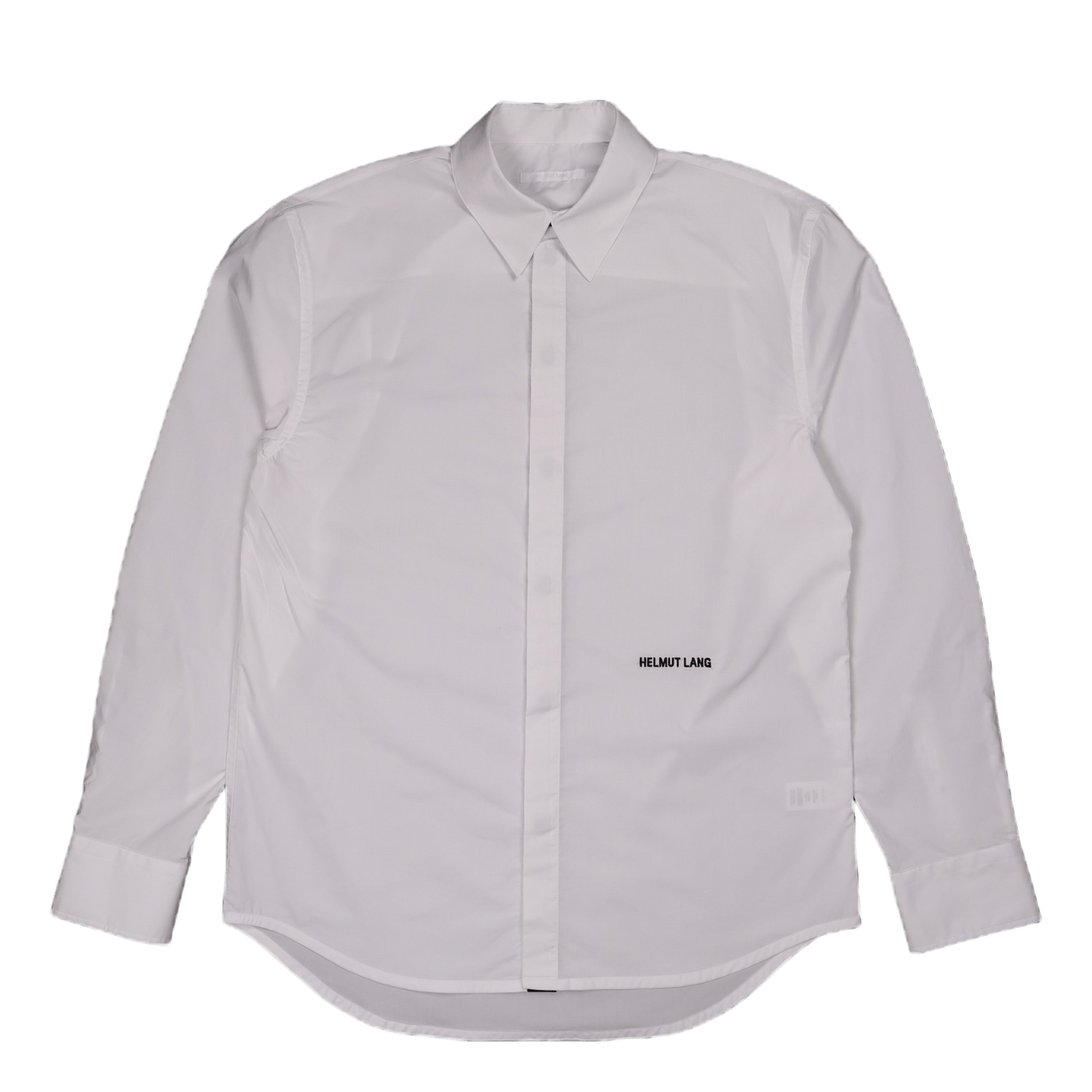 Classic Shirt.standa White