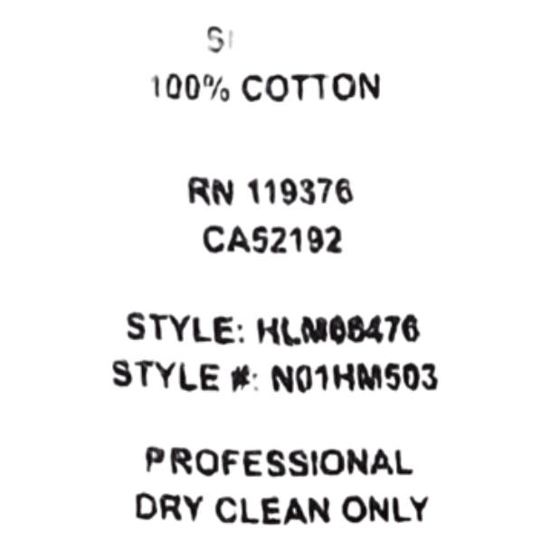 Classic Shirt.standa White