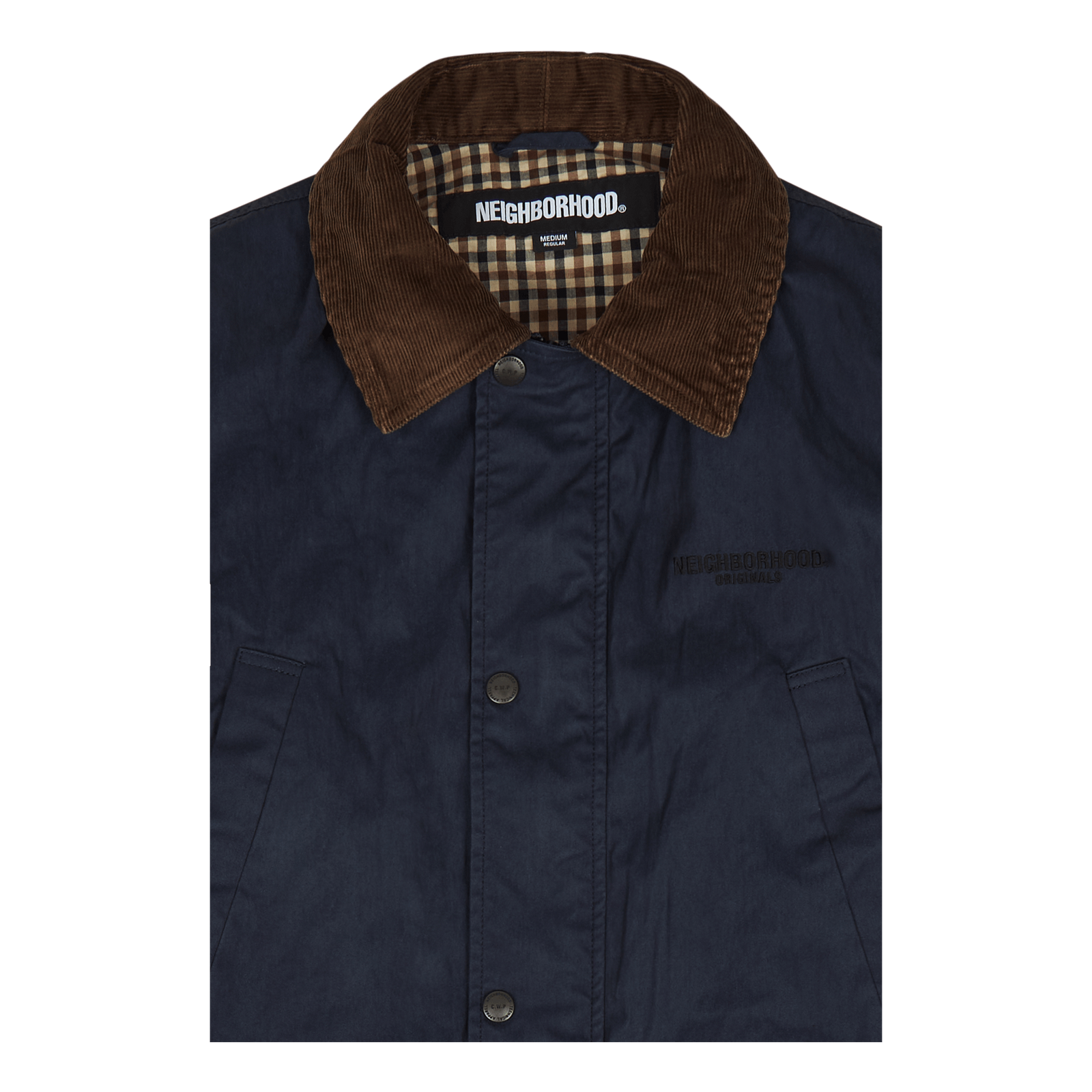 Hunting Jacket Navy