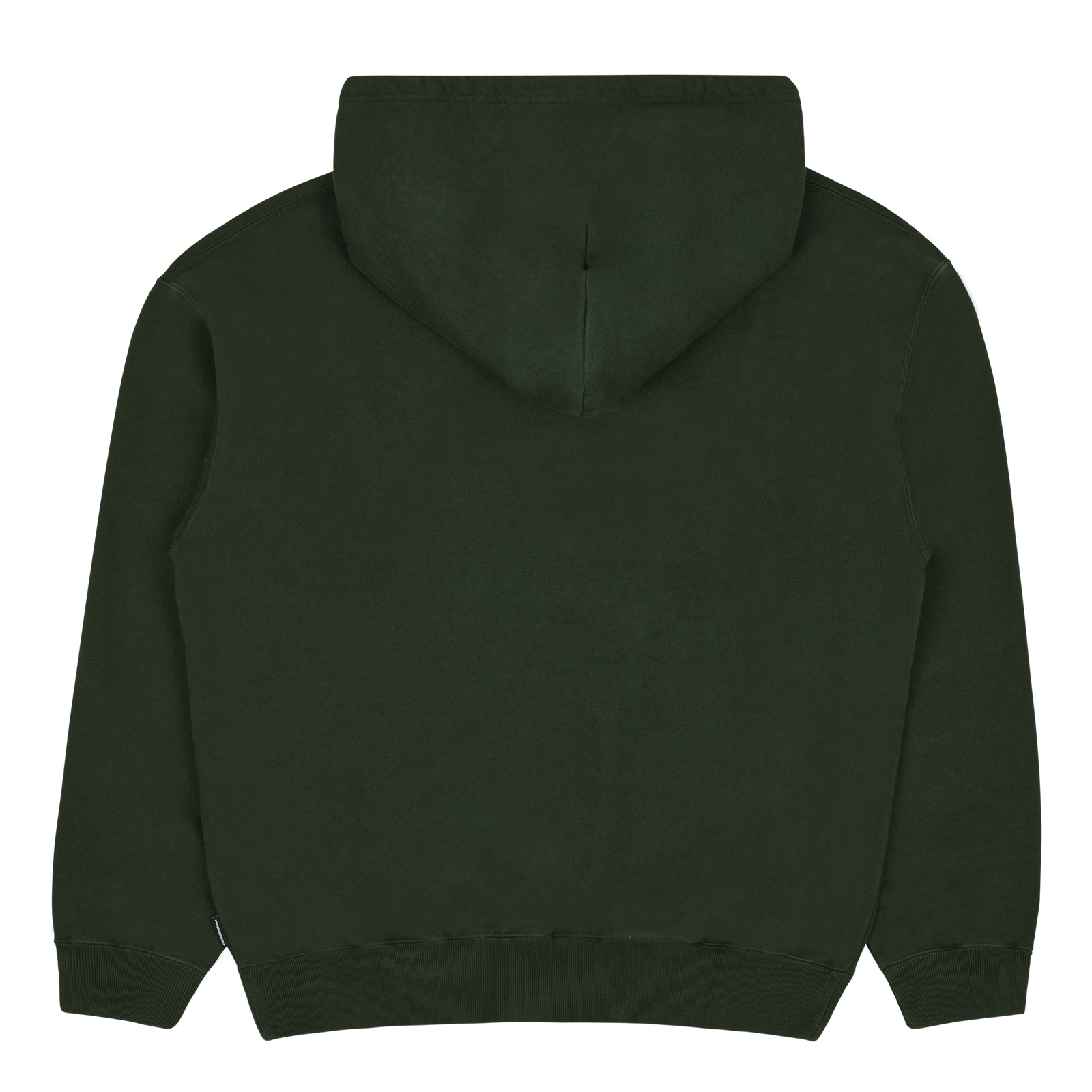 College Sweatparka Ls Green