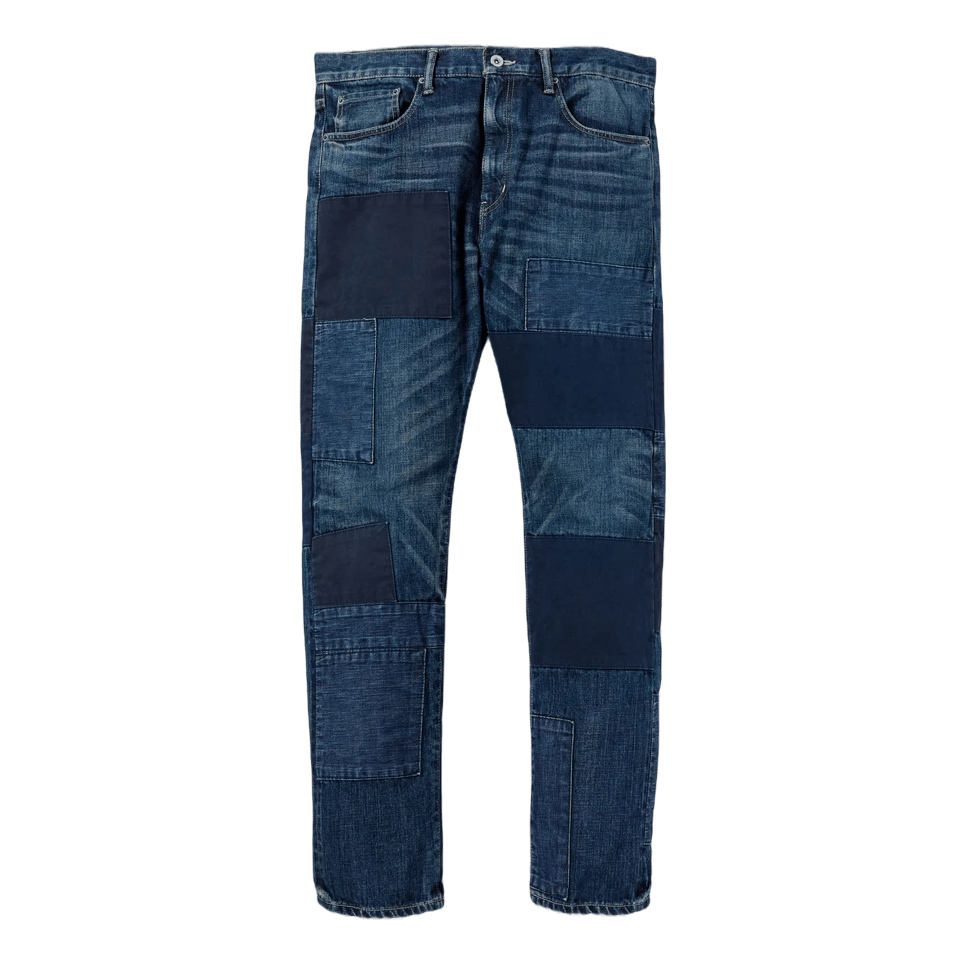Savage Denim Dp Narrow Pants Indigo