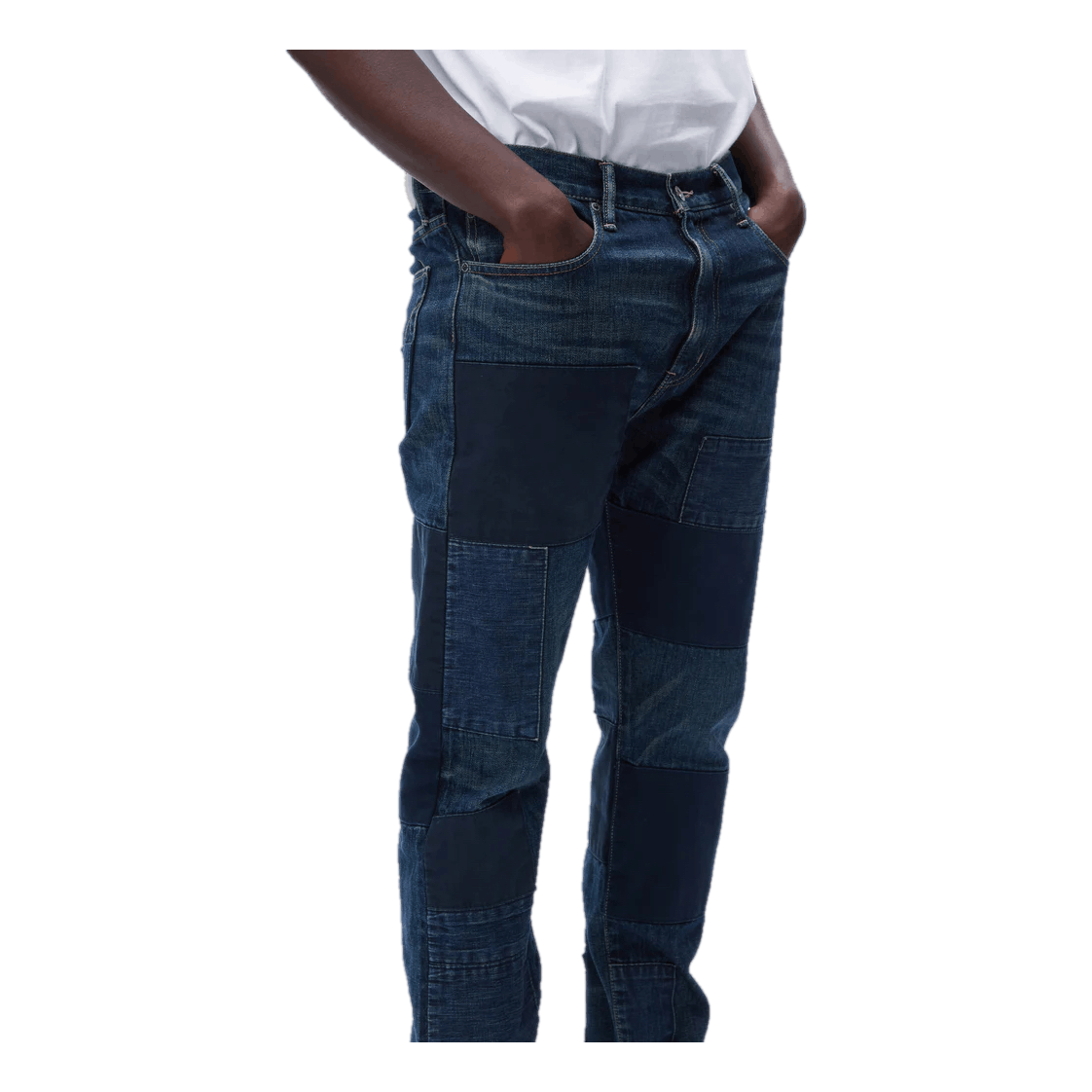 Savage Denim Dp Narrow Pants Indigo