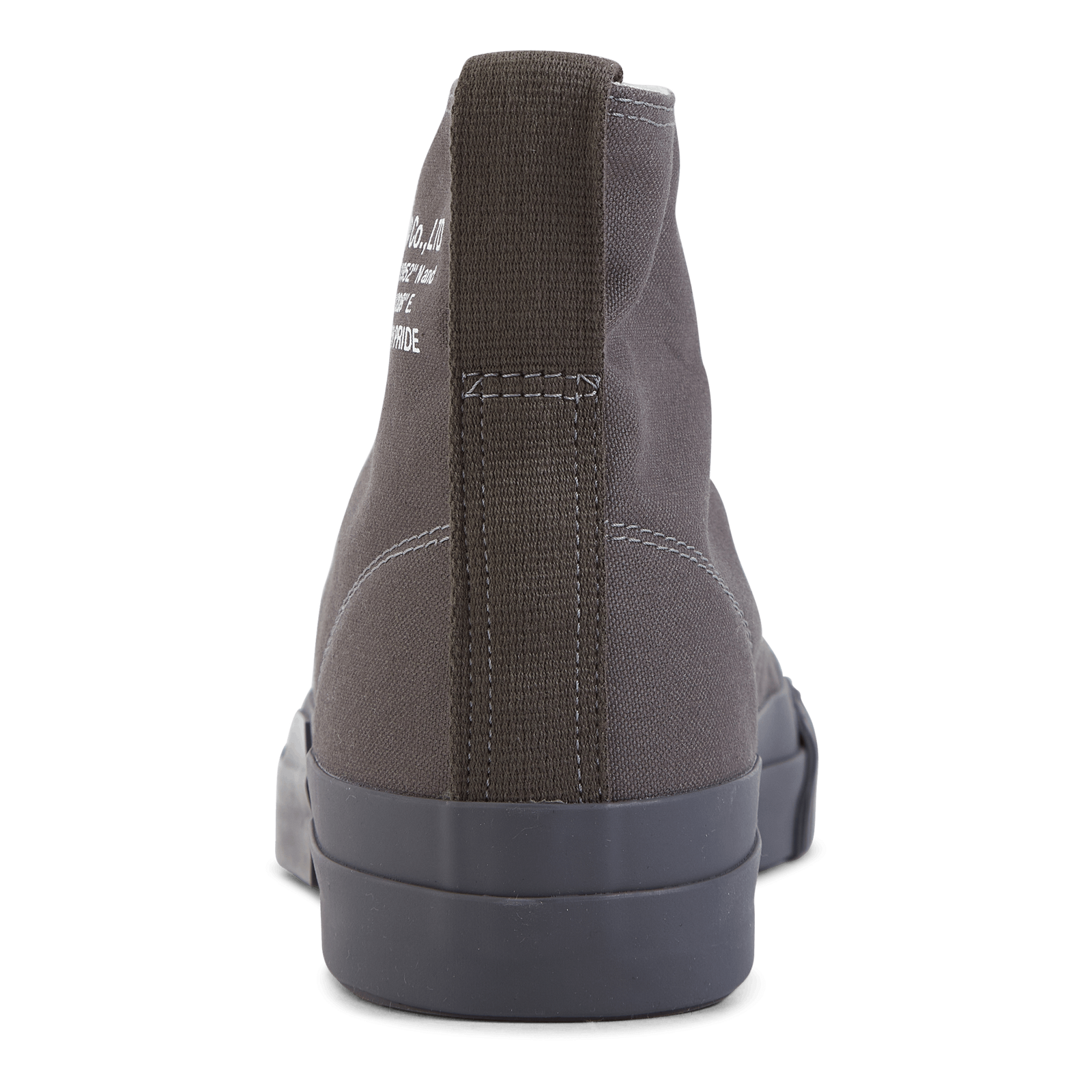 Nh X Moonstar . Gr-hi Sneaker Gray