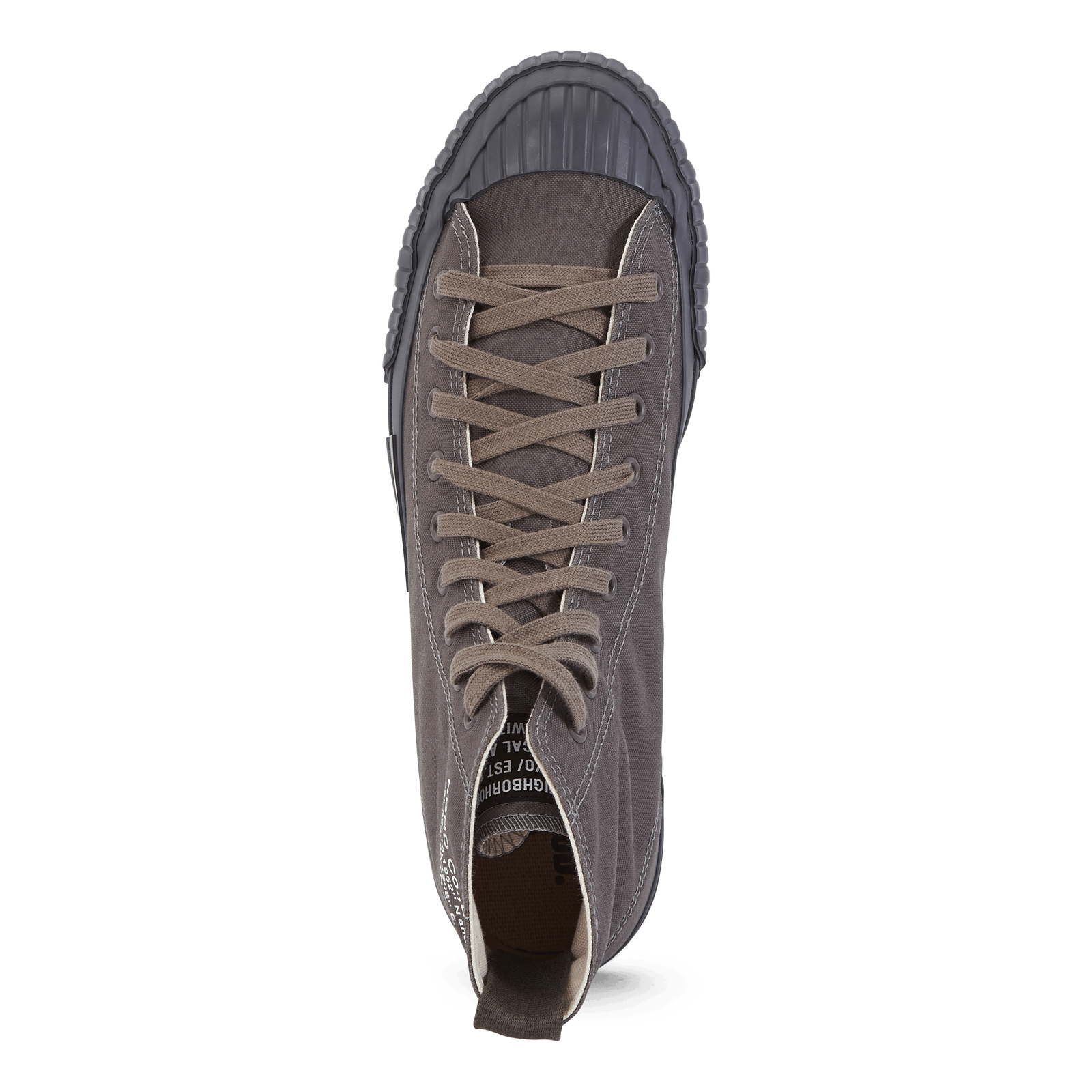 Nh X Moonstar . Gr-hi Sneaker Gray