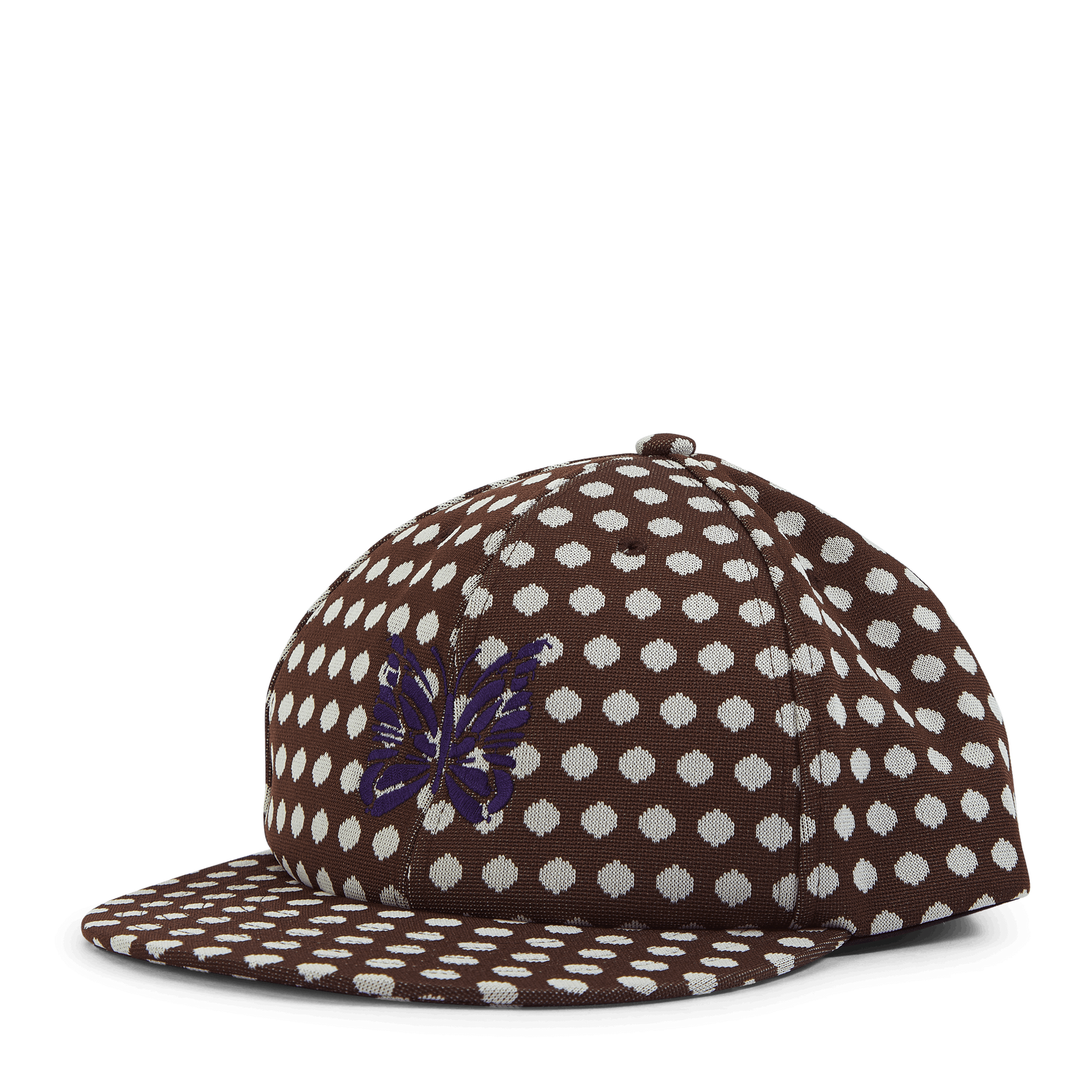 Needles Baseball Cap - Poly Jq A-polka Dot