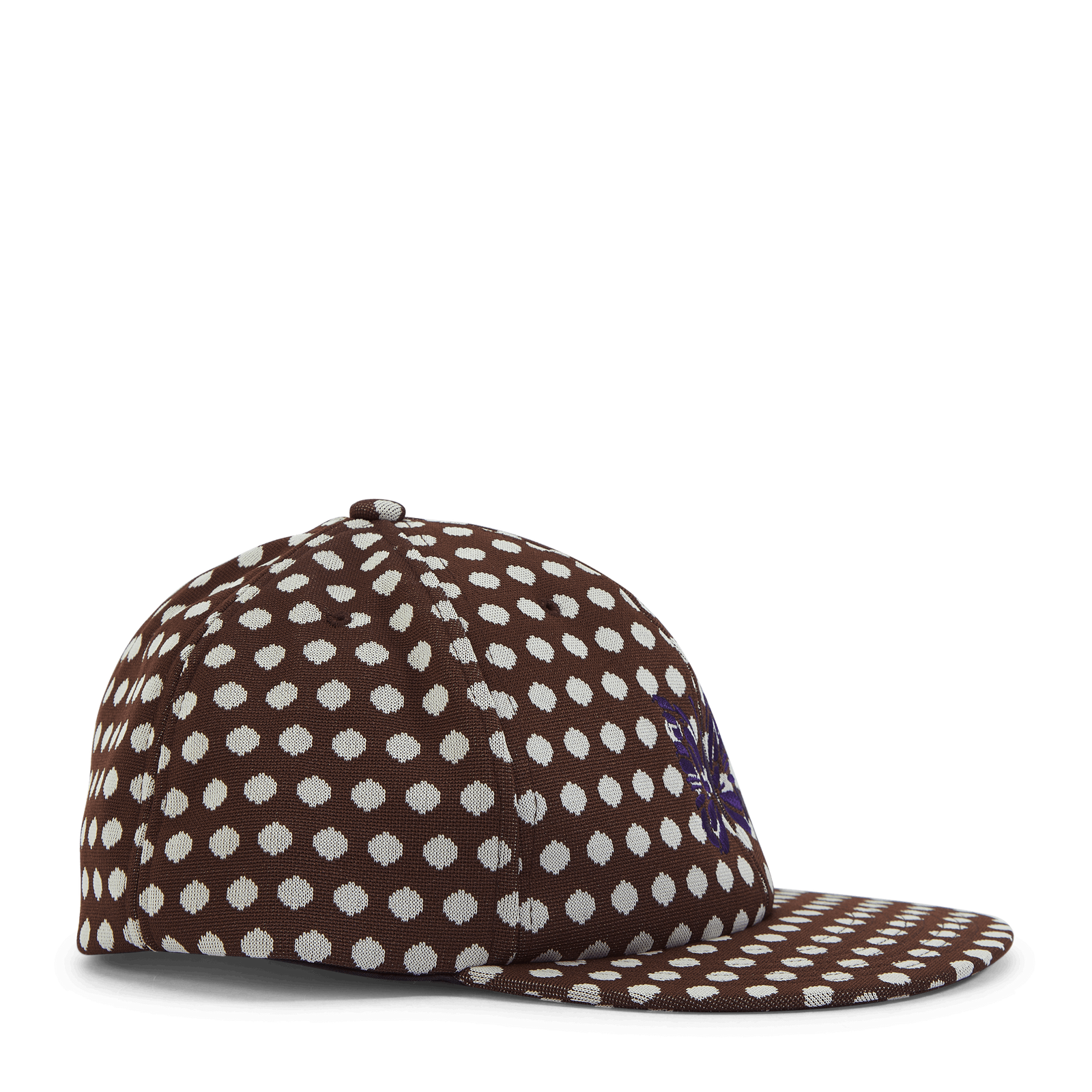 Needles Baseball Cap - Poly Jq A-polka Dot