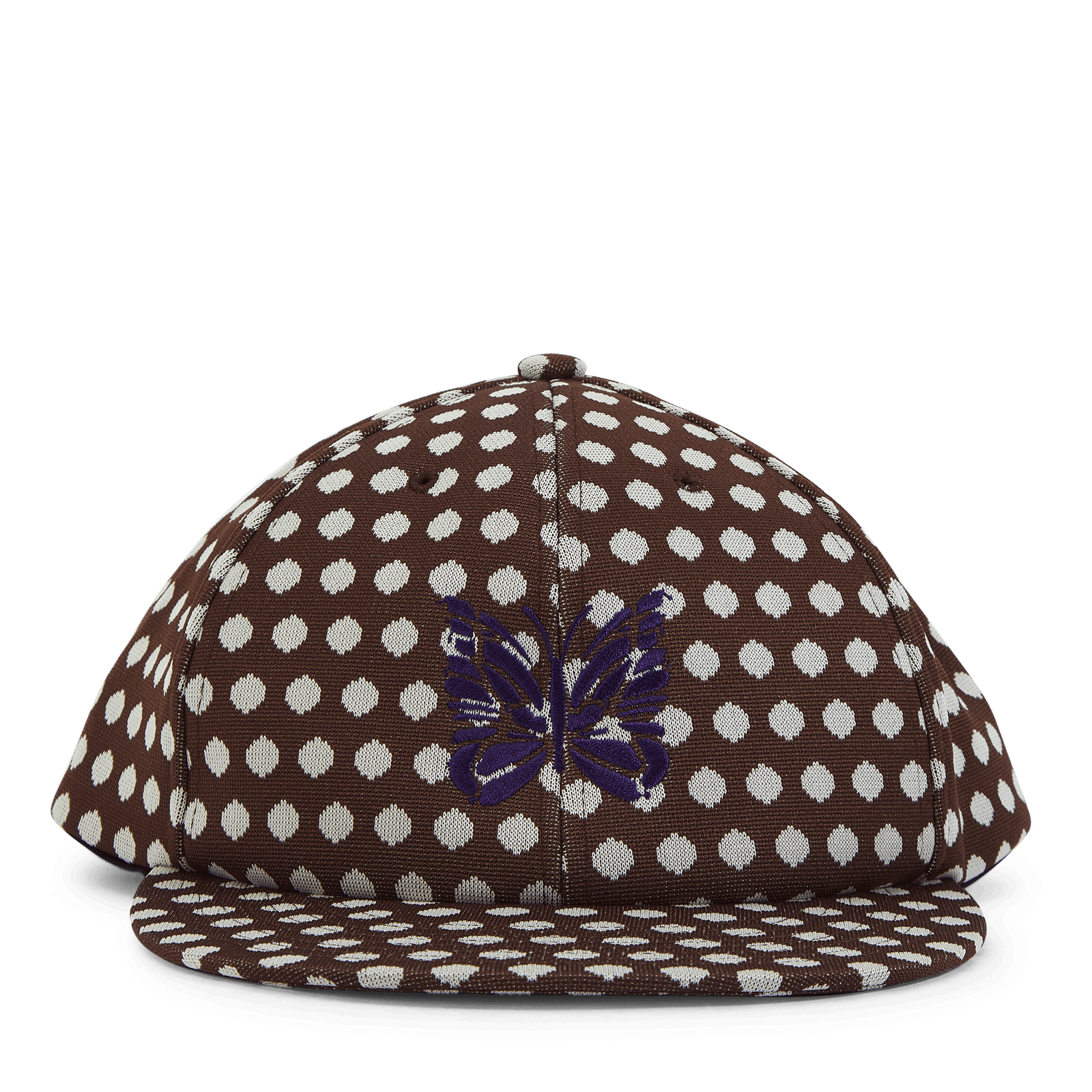 Needles Baseball Cap - Poly Jq A-polka Dot