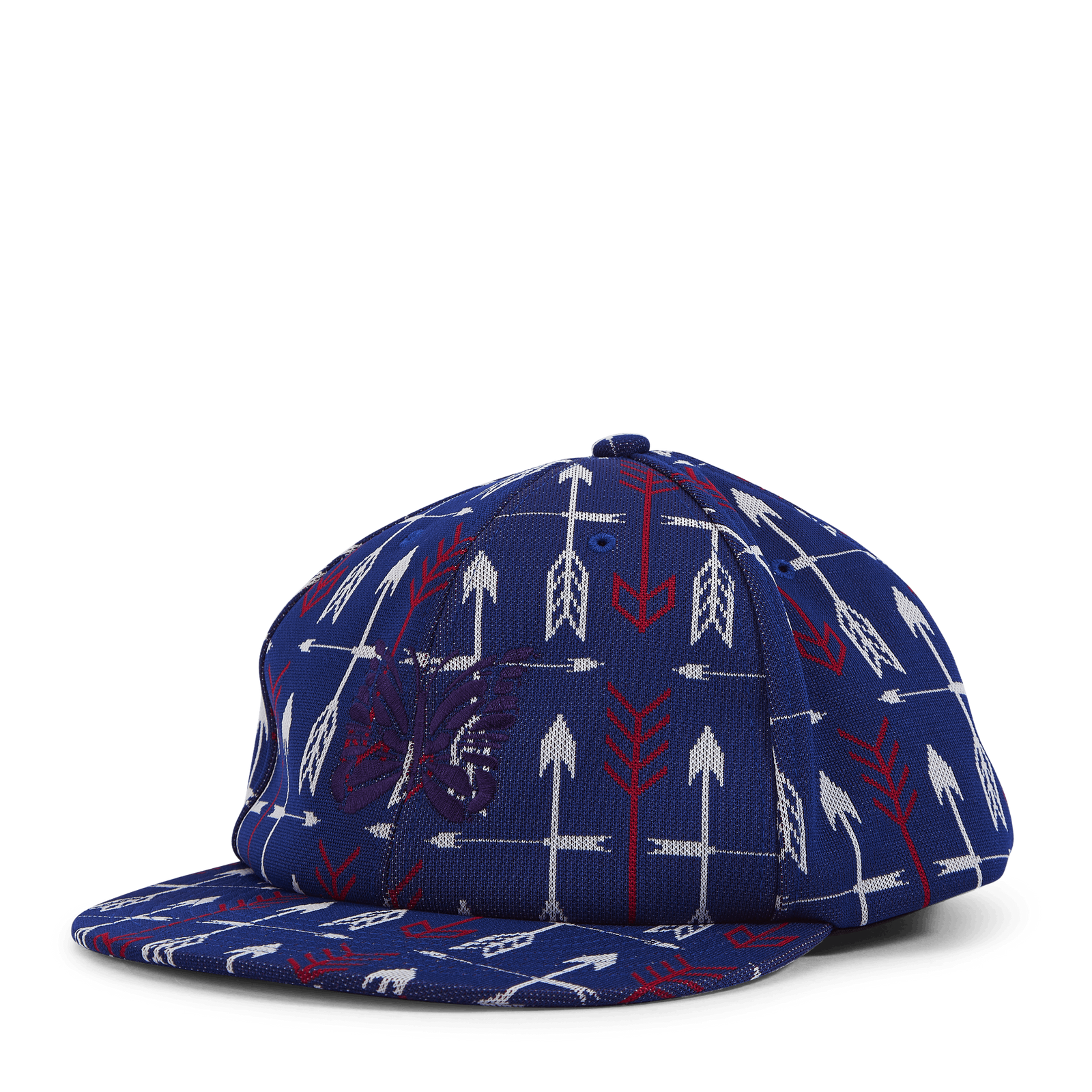 Needles Baseball Cap - Poly Jq B-arrow
