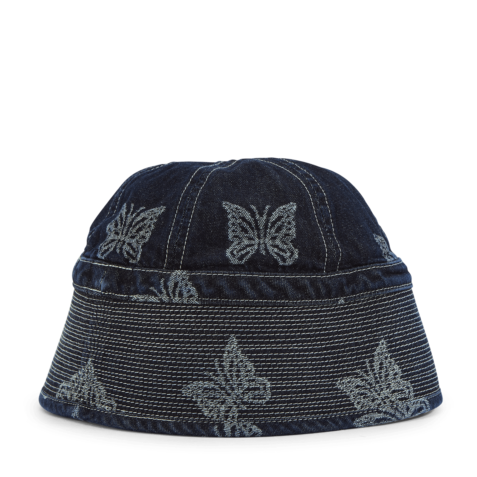 Needles Sailor Hat - 10oz Deni A-indigo