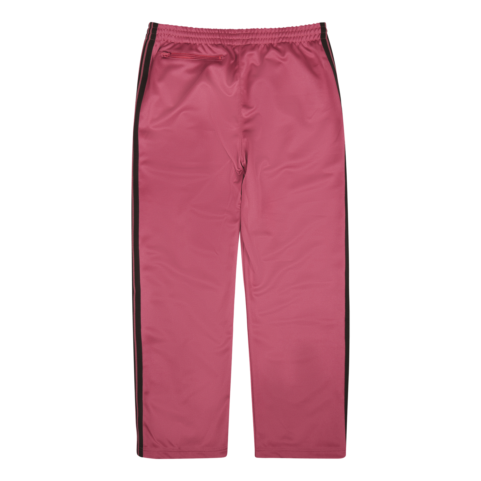 Needles Track Pant - Poly Smoo B-smoke Pink