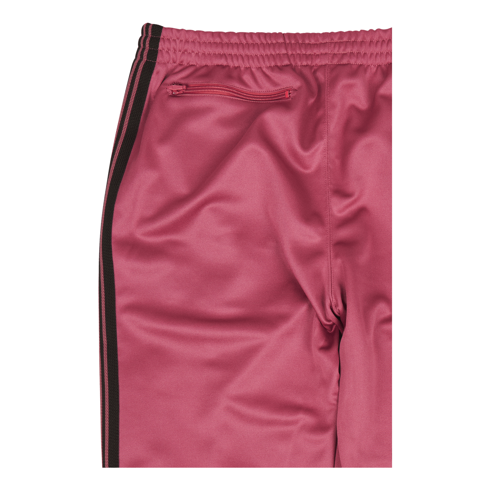 Needles Track Pant - Poly Smoo B-smoke Pink