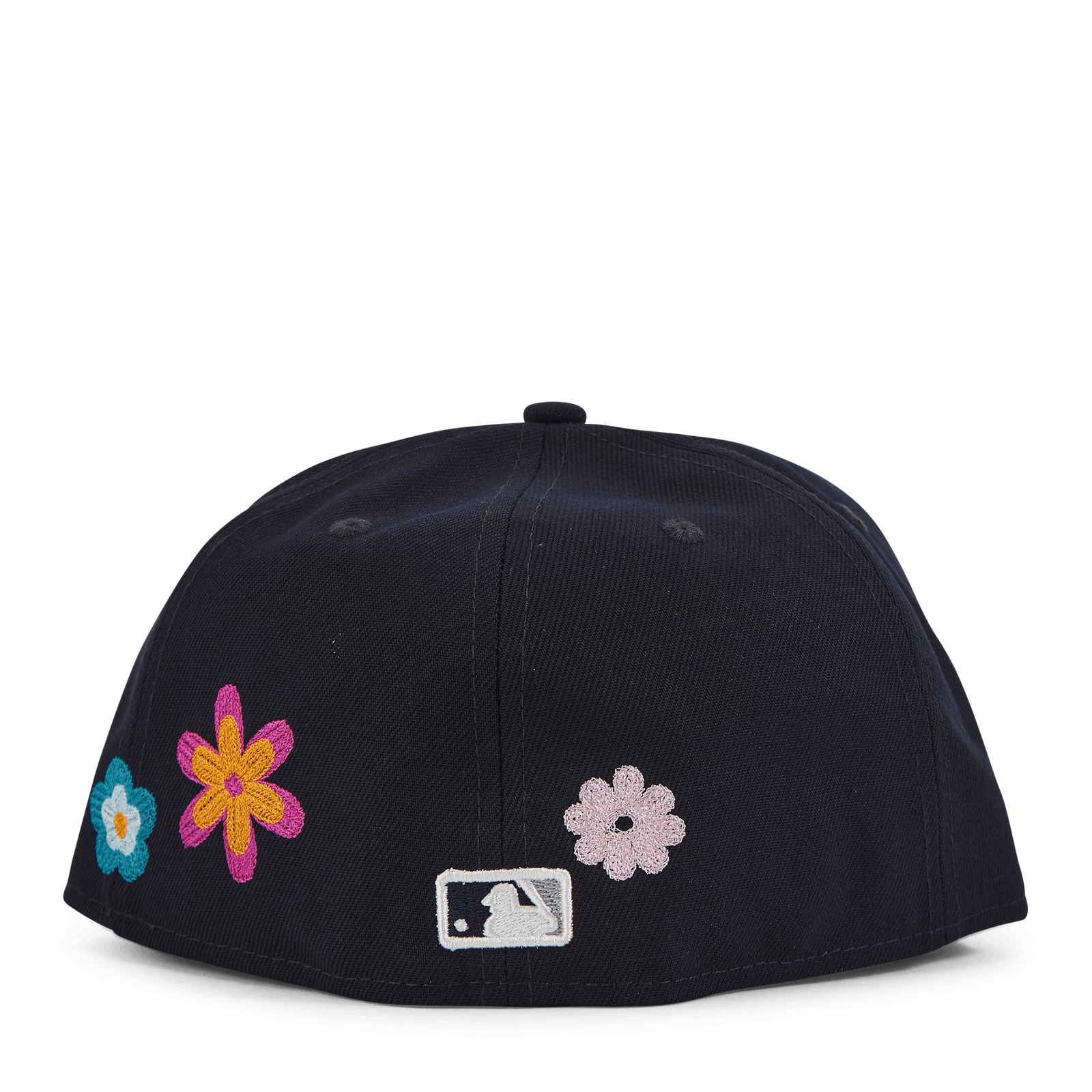Mlb Floral 5950 Yankees Nvy