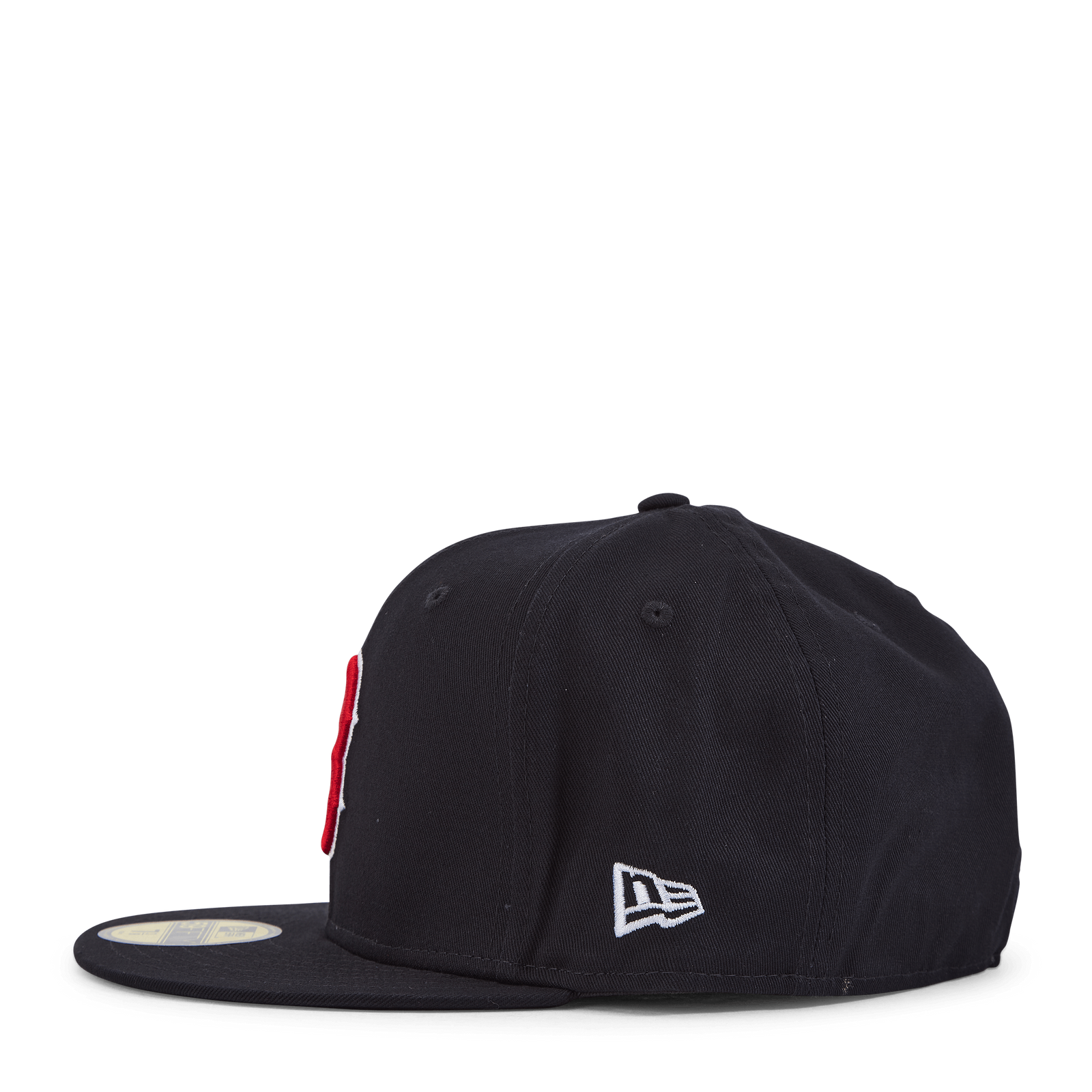 Side Patch 5950 Red Sox Nvyotc