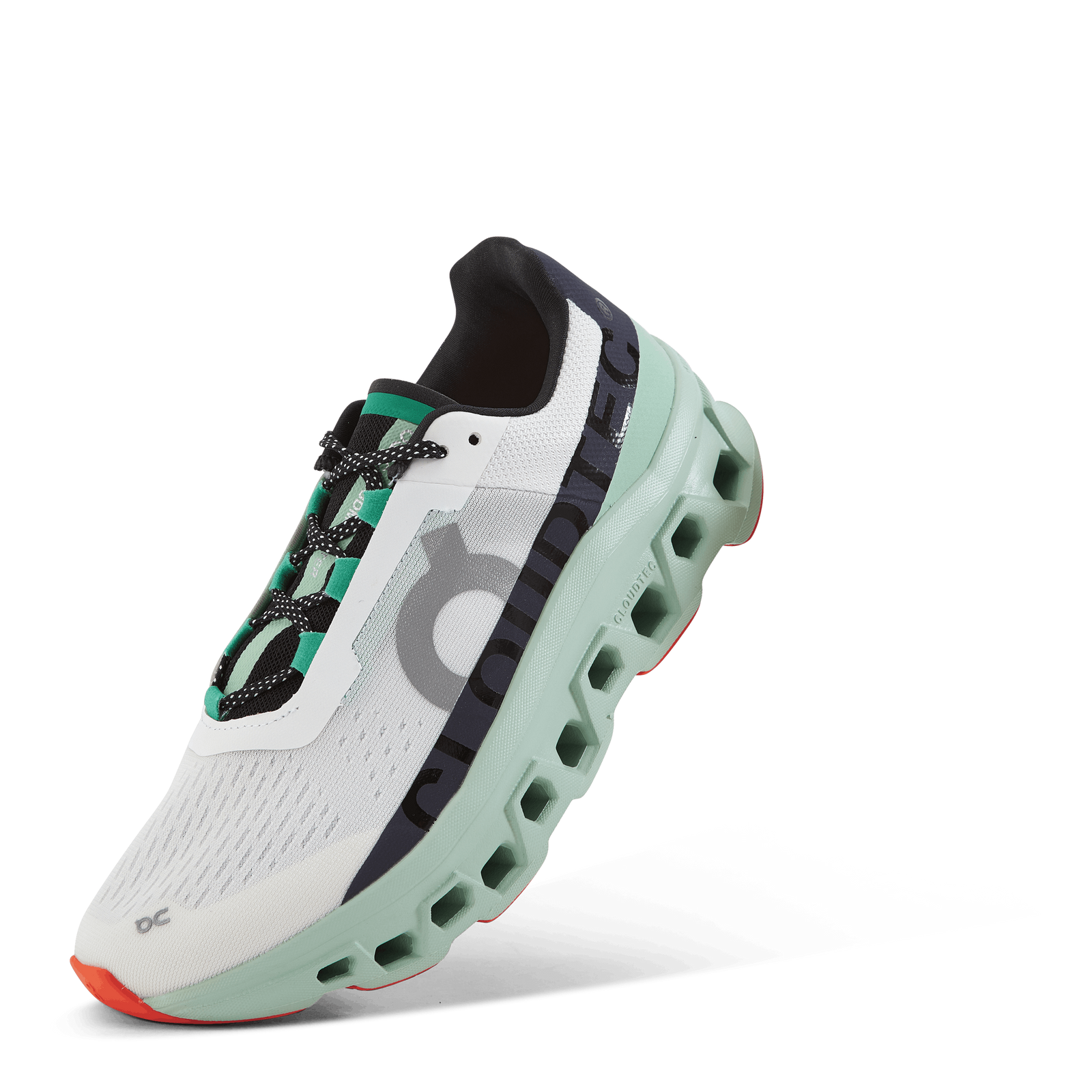 Cloudmonster Undyed-white | Creek