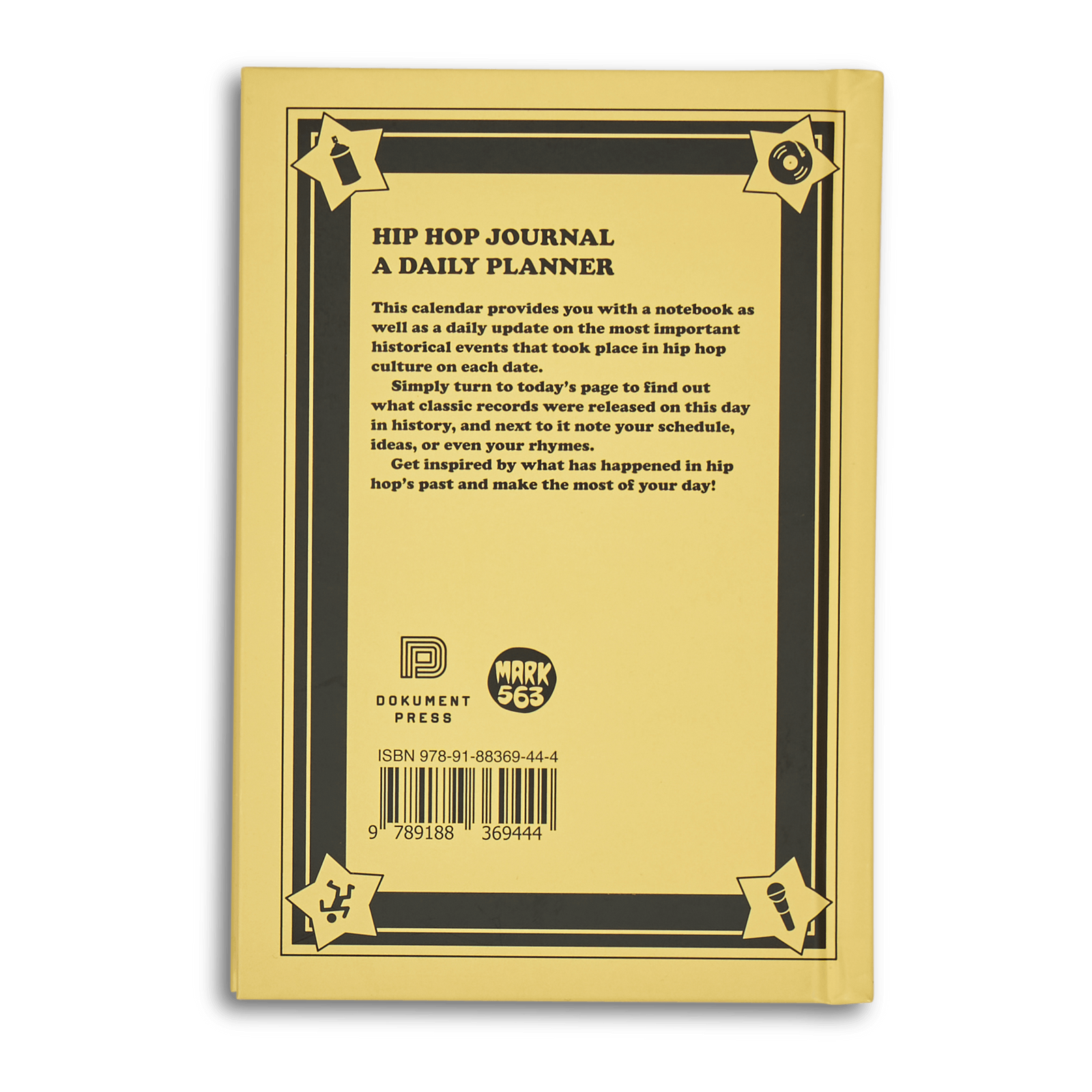 The Hip Hop Journal: A Daily P Multi