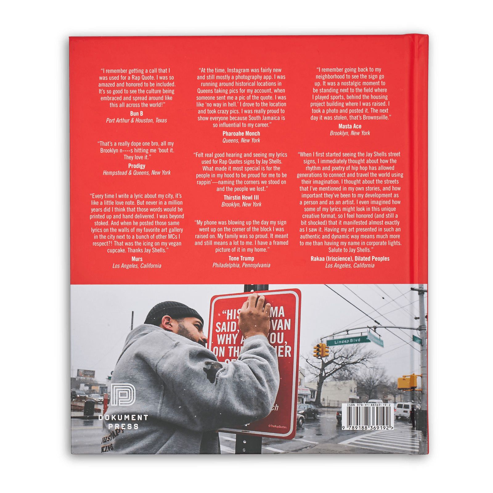 The Rap Quotes Multi