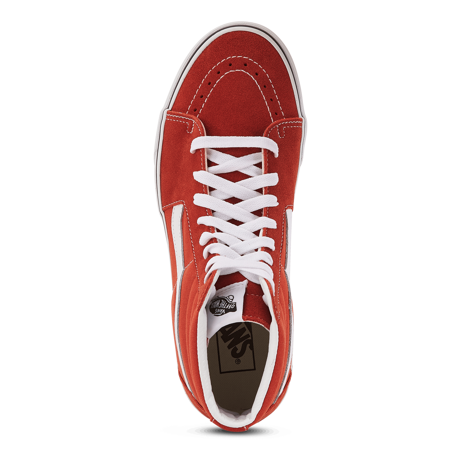 Ua Sk8-hi Burnt Ochre